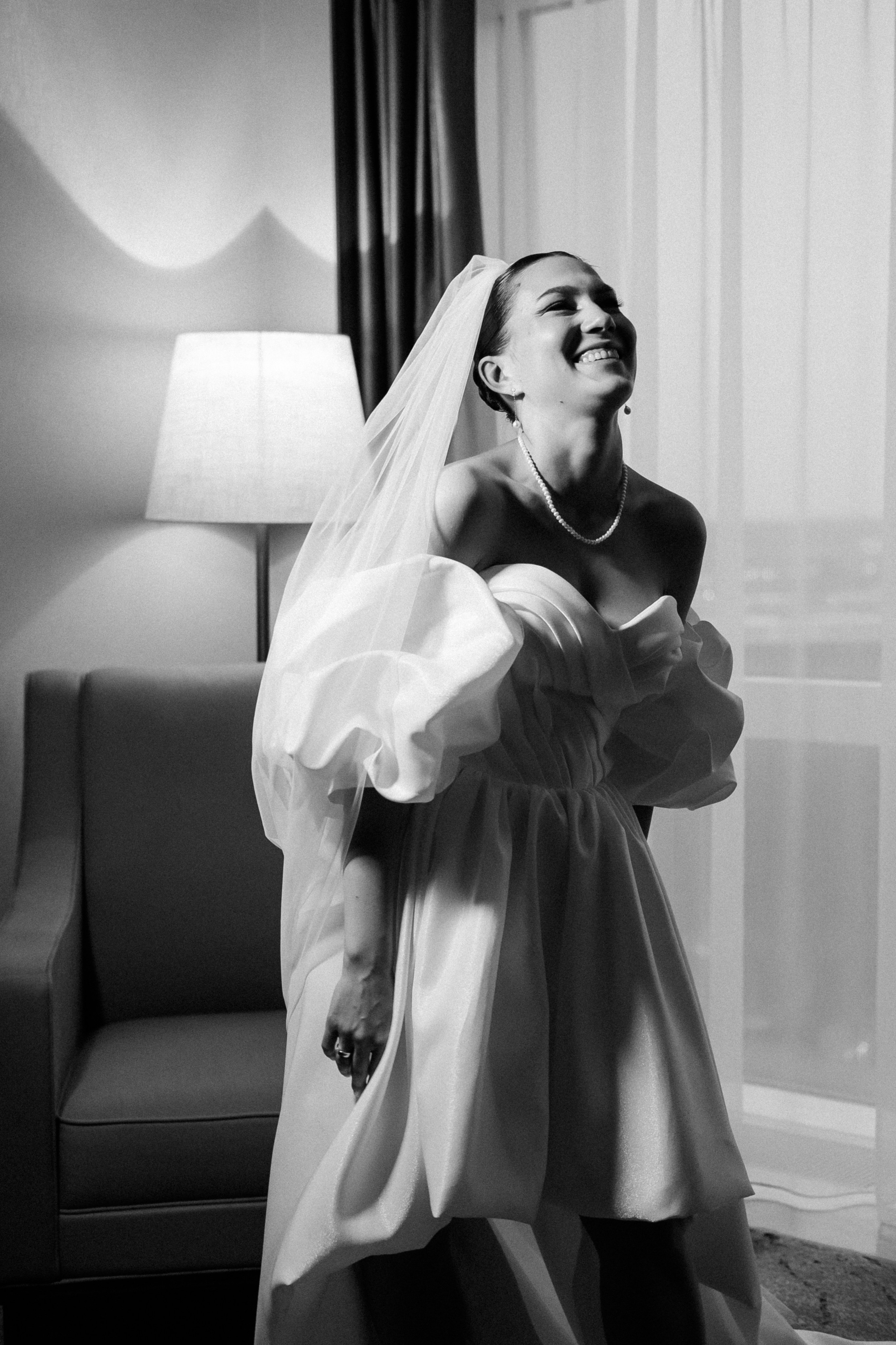 Ольга и Роман. Репортажный и свадебный фотограф в Москве