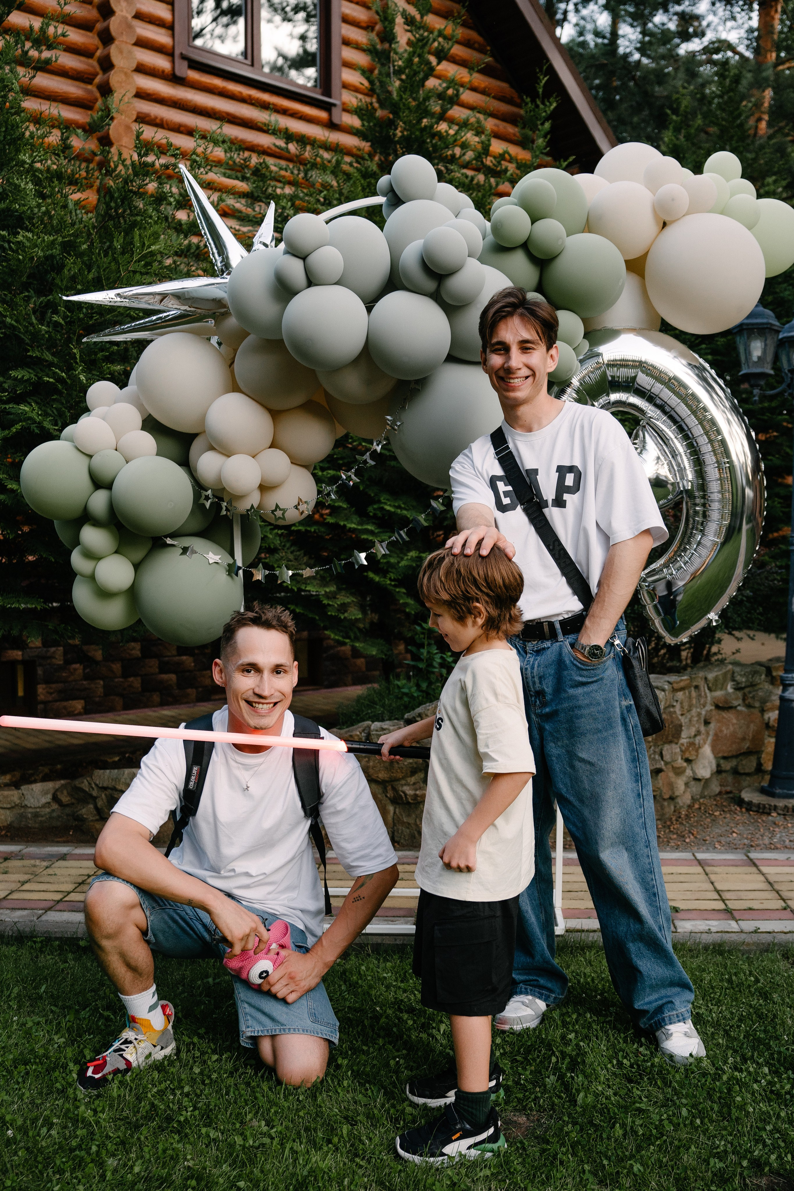 Артёму 9 лет. Свадебный и семейный фотограф в Воронеже Анастасия Бойко