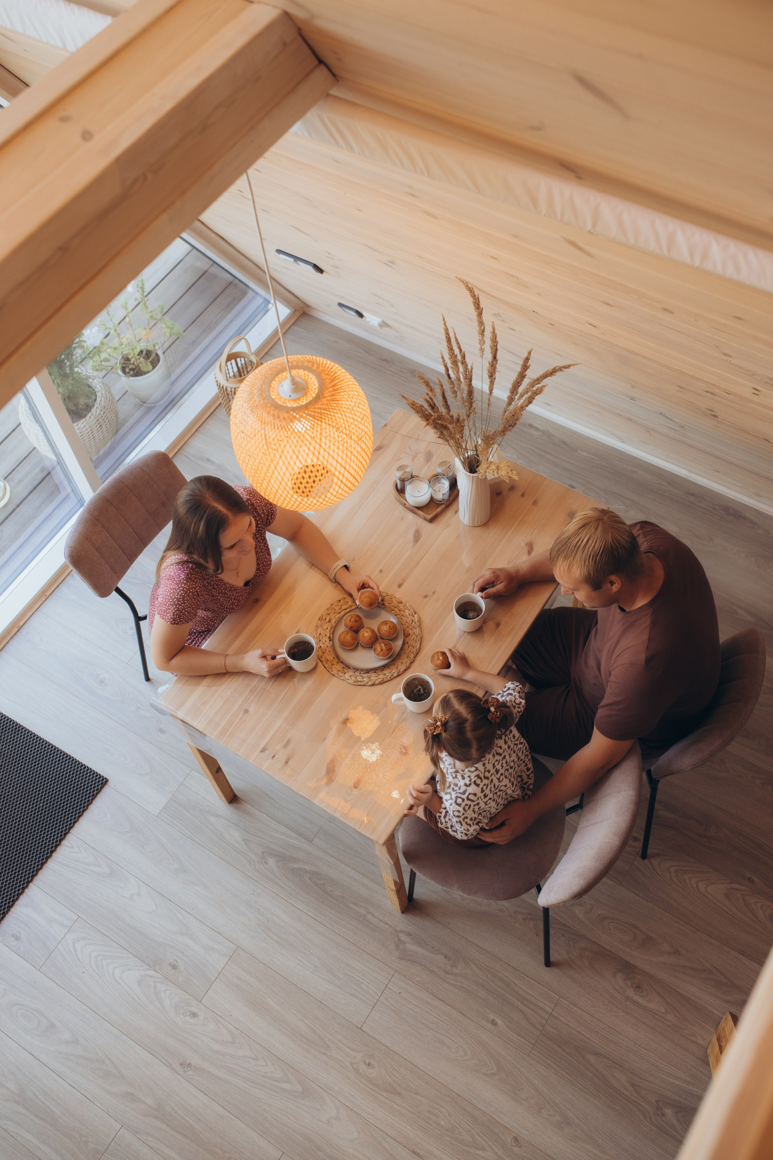 Сергей, Анюта и Настя. Свадебный и семейный фотограф в Белгороде Евгения Курочкина