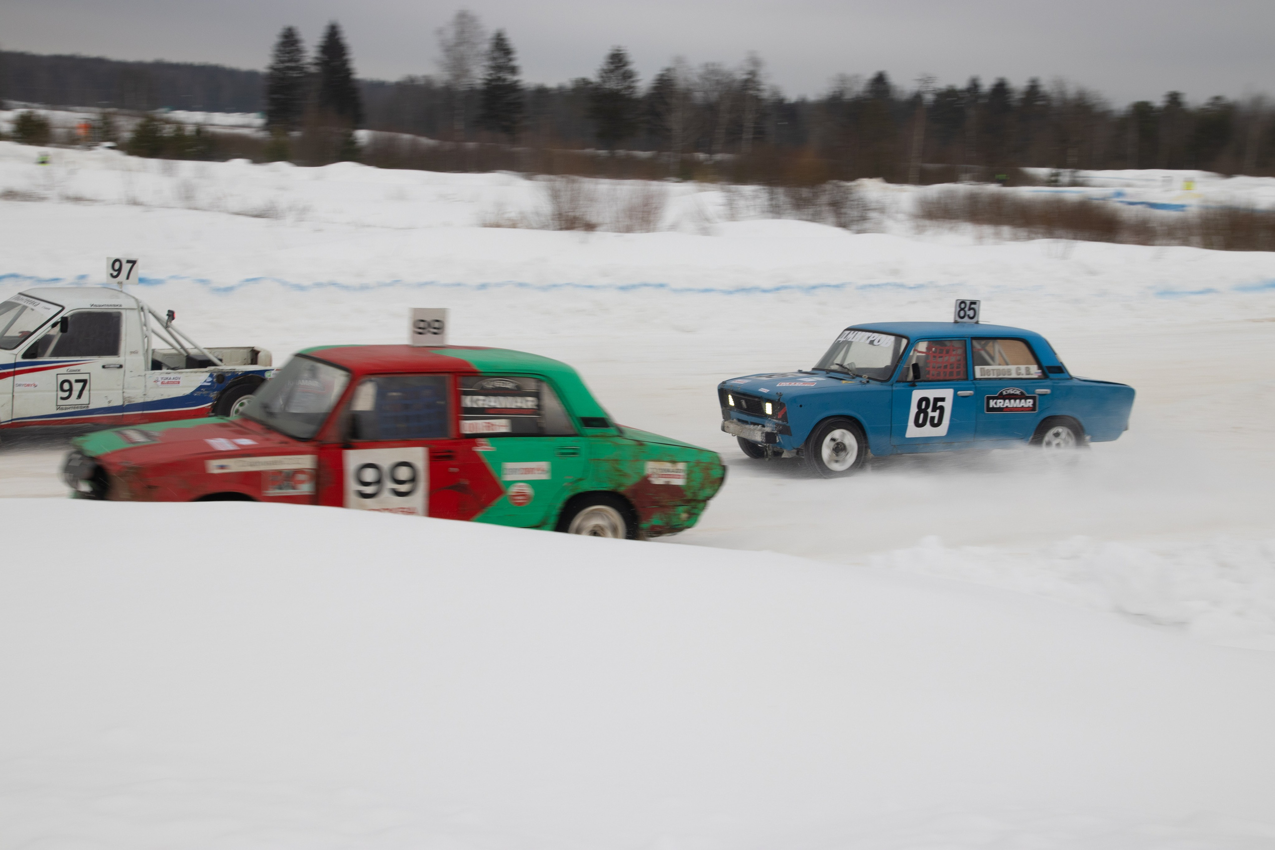 Кубок «KRAMAR MOTORSPORT» «YUKA ADV PRO RACING» 28.02.2026 Калининец М.О. Фотоклиника Светланы Шутько