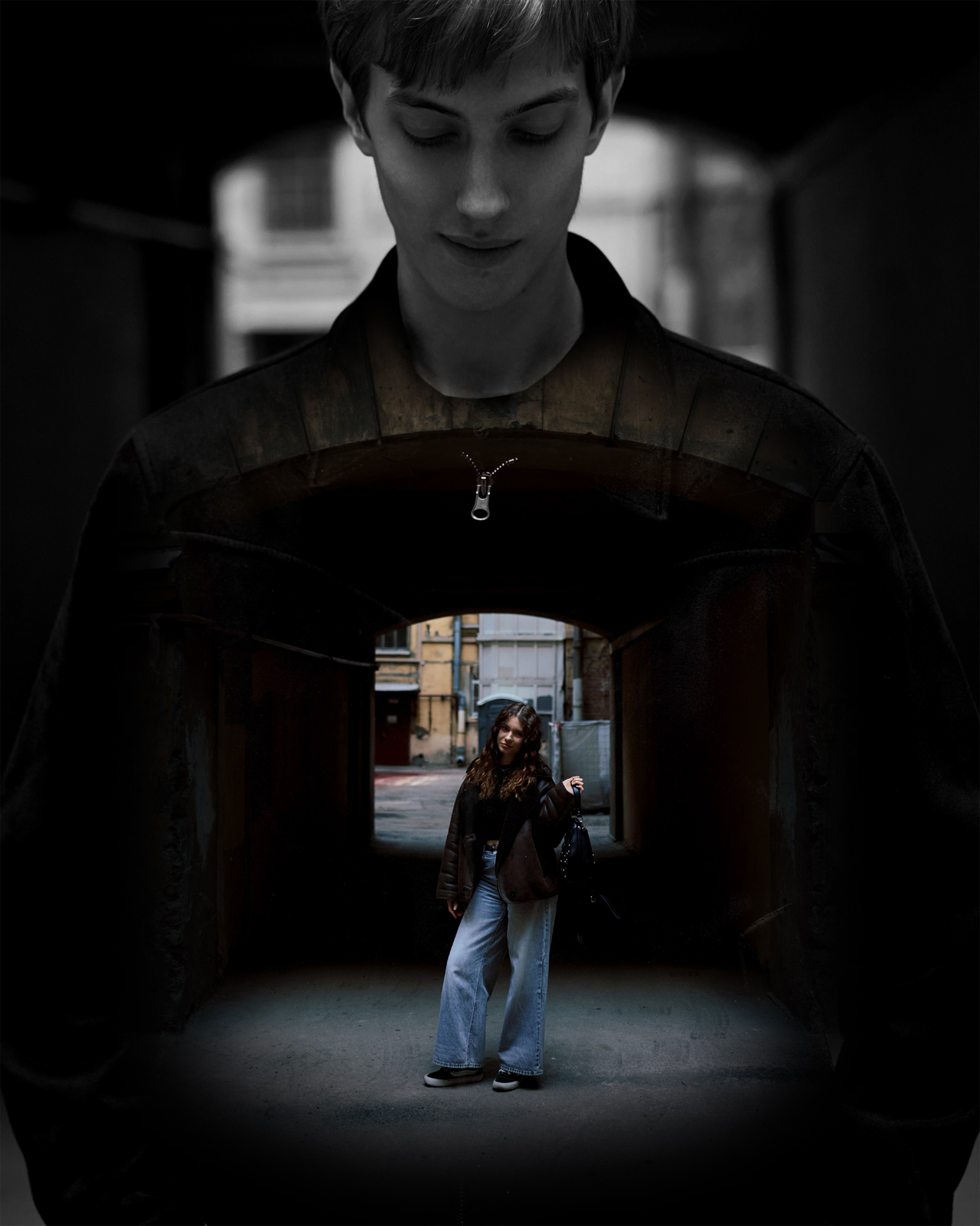 Milena&Alexander. Творческий фотограф в Санкт-Петербурге — Никита Шохенмайер