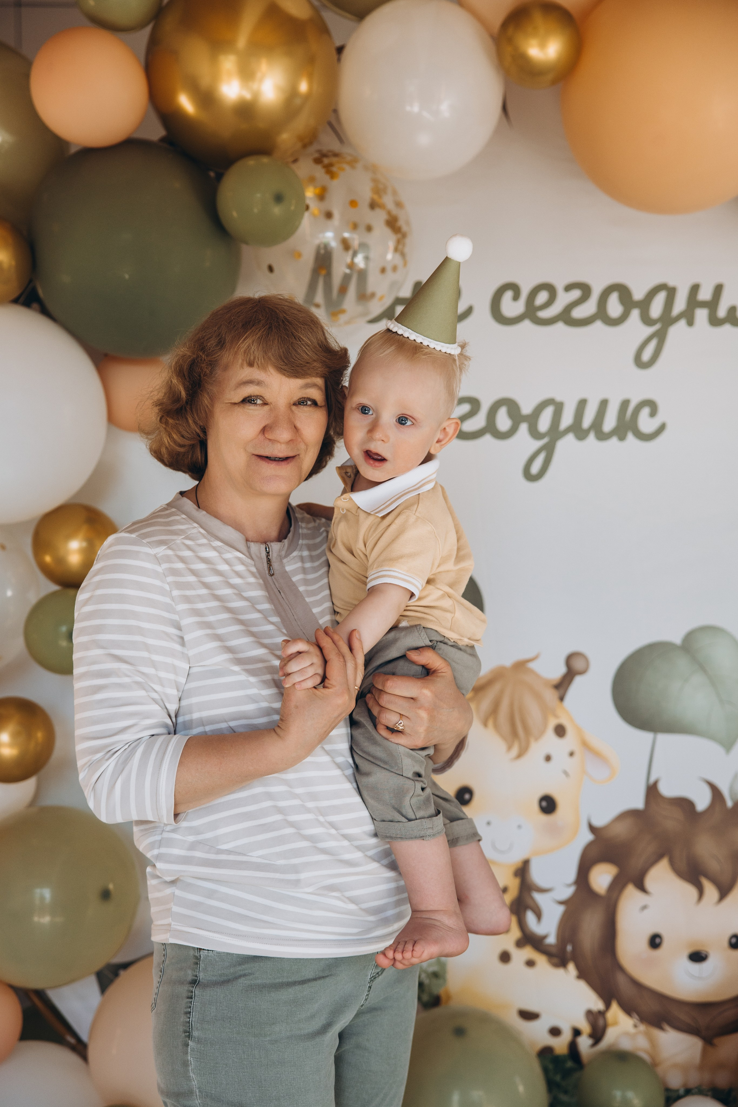 Михаилу год. Свадебный, семейный фотограф в Иркутске Светлана Макаричева