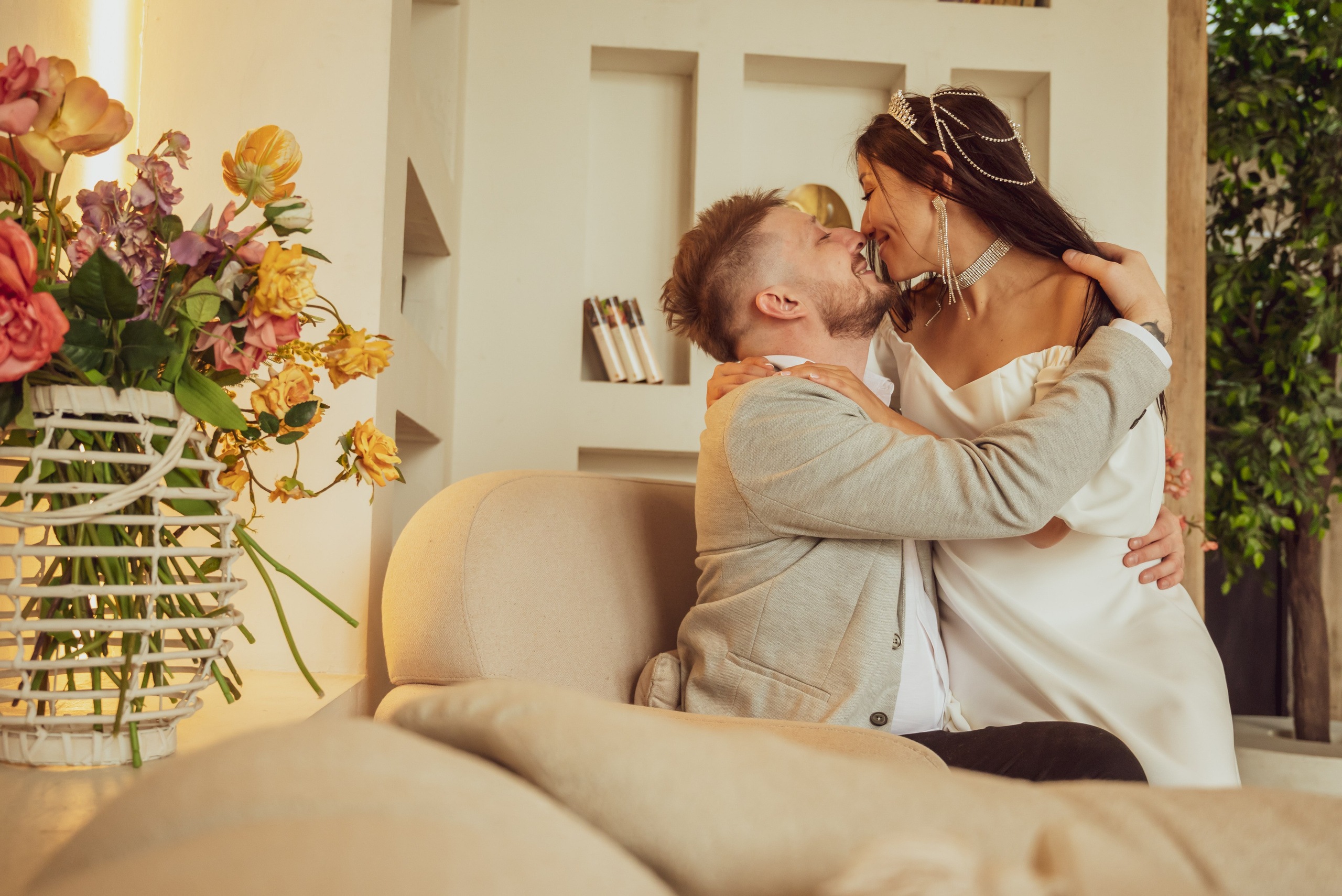 Wedding day. Family Photographer in Toronto — Natural Family & Lifestyle Photography | Khorosheva Irina