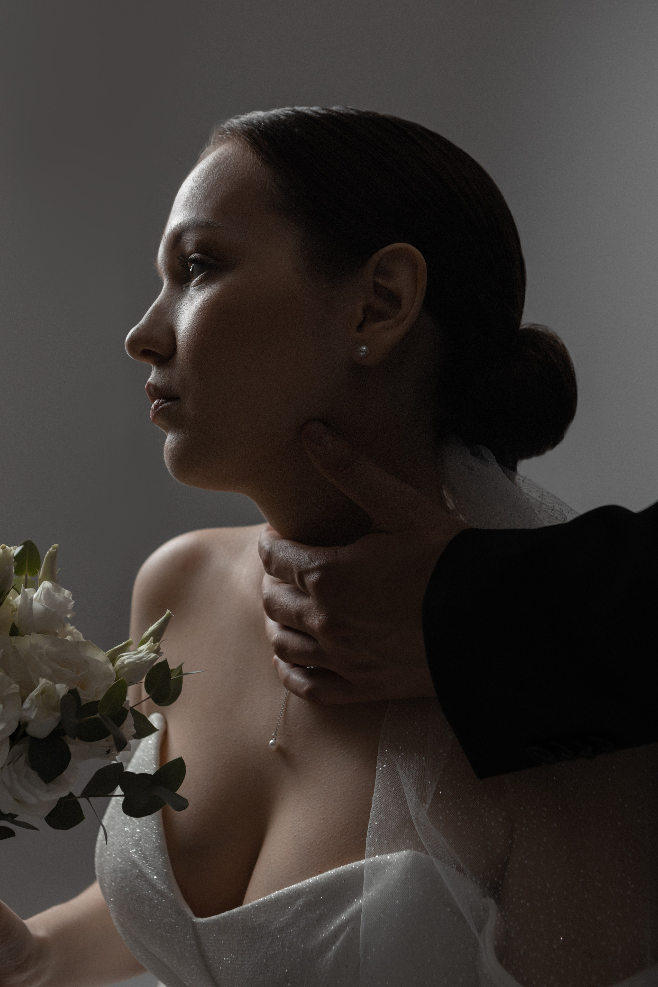 Олеся и Алексей. Портретный и свадебный фотограф Айгюн в городе Йошкар-Ола