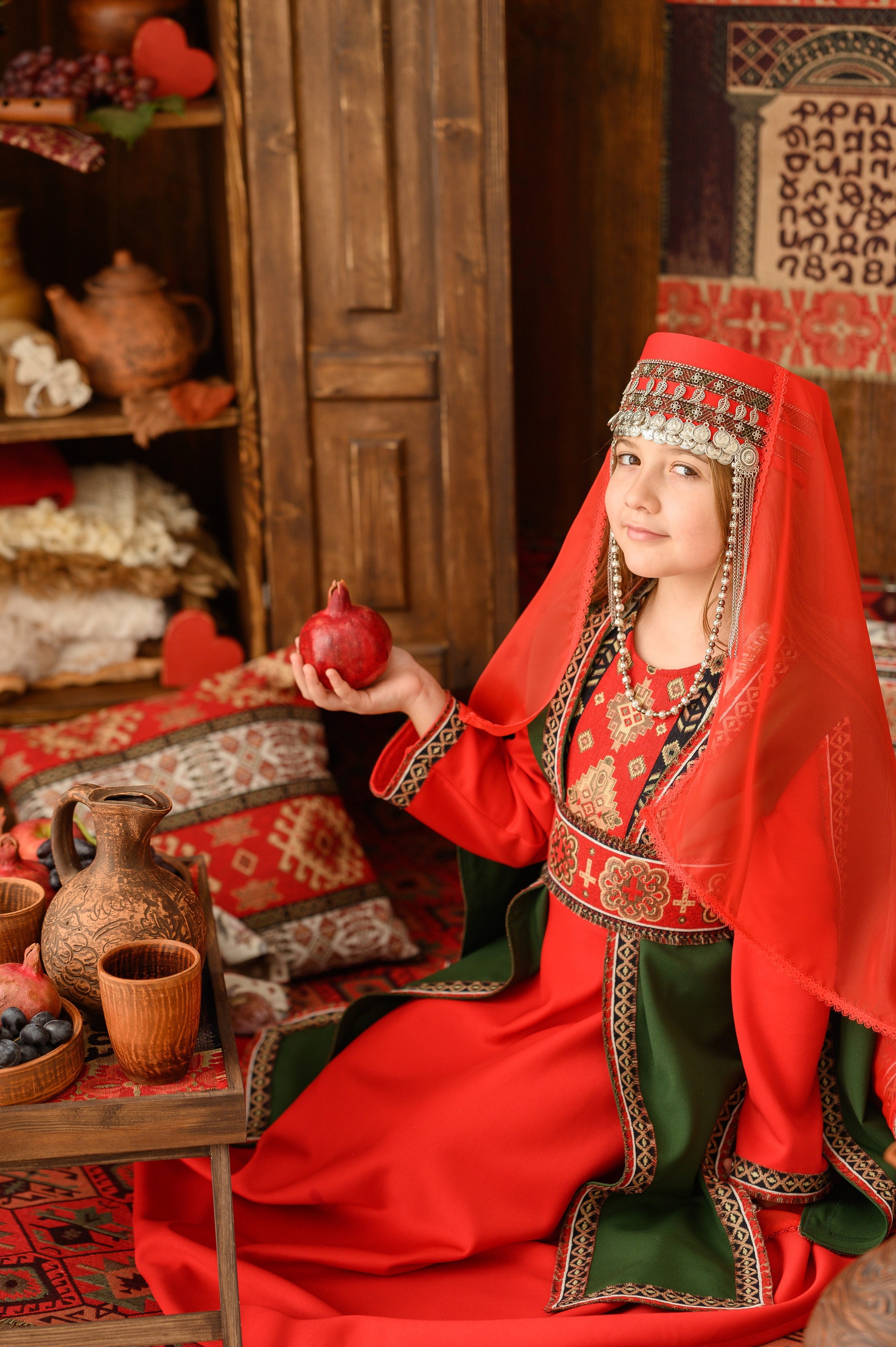 Аревик. Детский и семейный фотограф Ирина Гладких