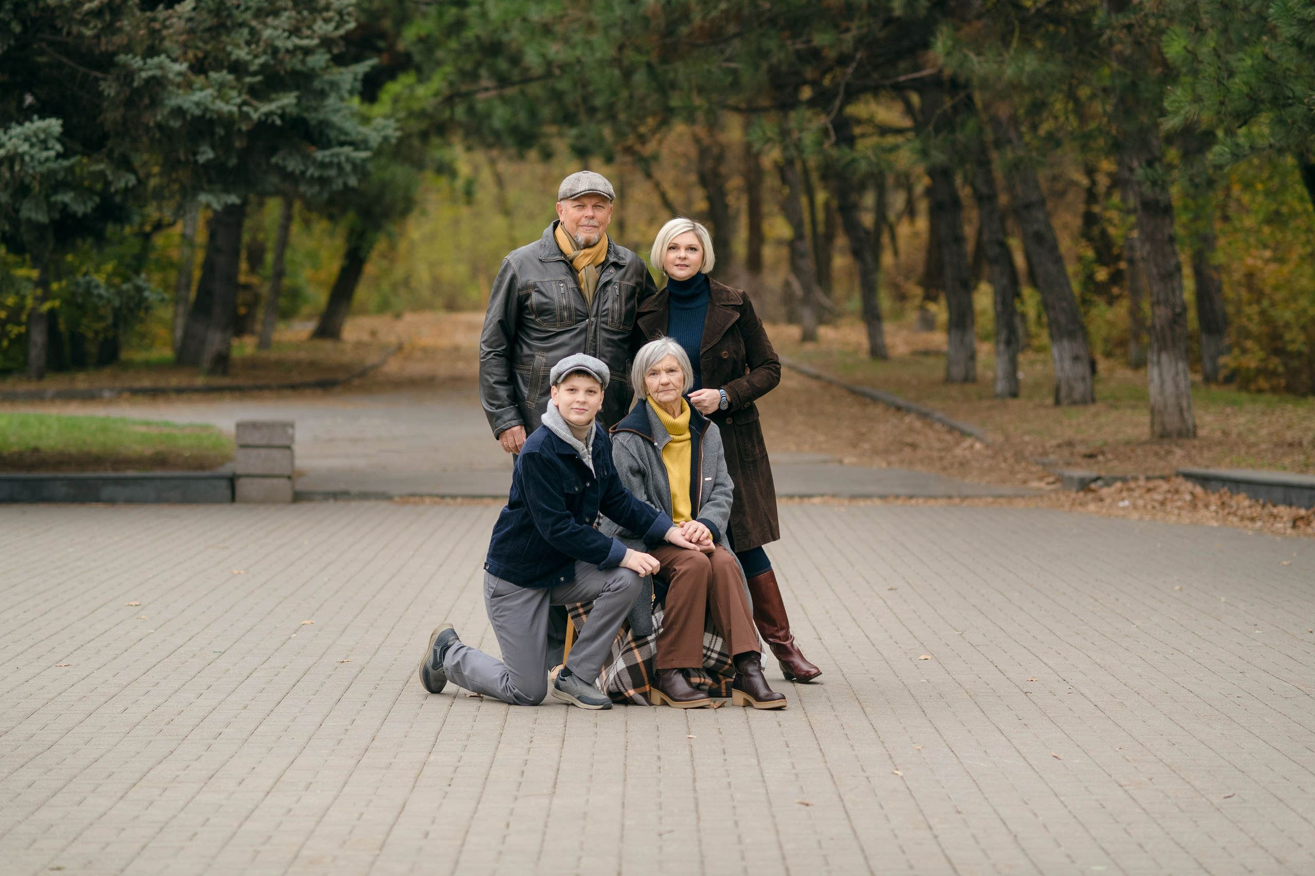 Наше парк Авиаторов. Фотограф в Ростове-на-Дону Маркер Елена