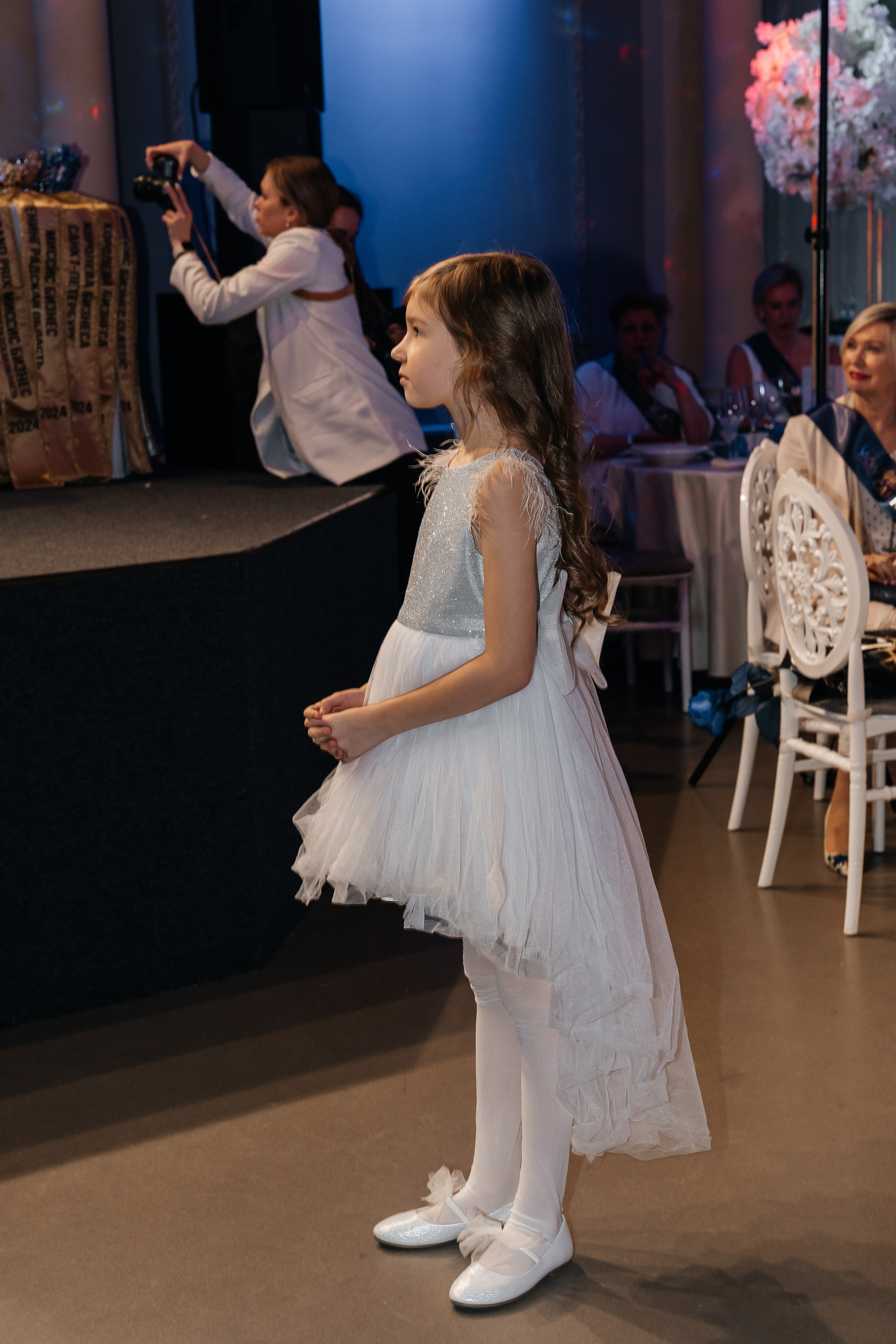 Открытие конкурса Мисс и Миссис бизнес Санкт-Петербург и ЛО 2024. Фотограф Санкт-Петербург/Гомель Виктория Петрова