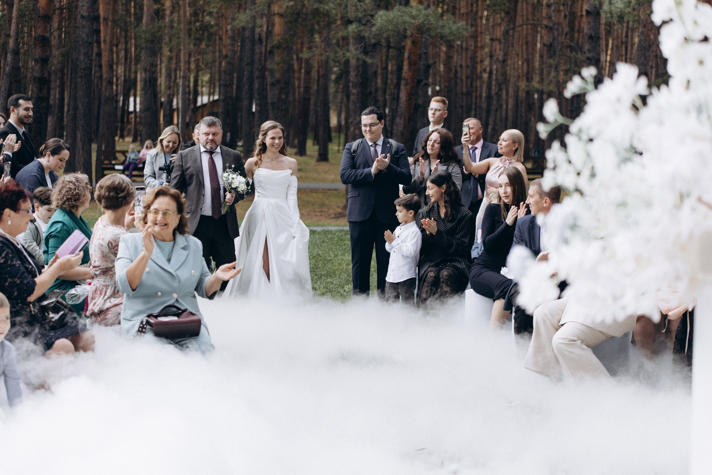 Свадьба в стиле Аля рус. Организация свадеб тюмень