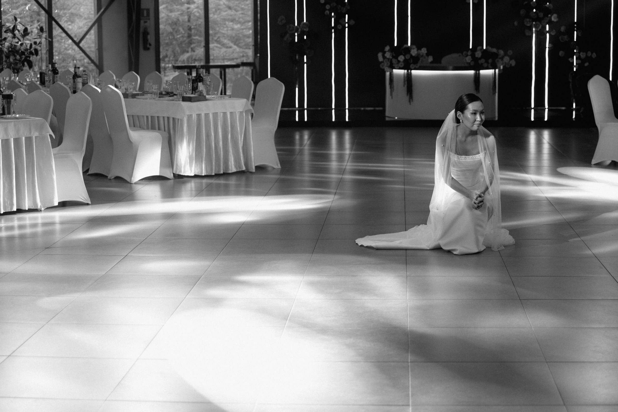 Бато и Валерия. Фотограф Улан-Удэ