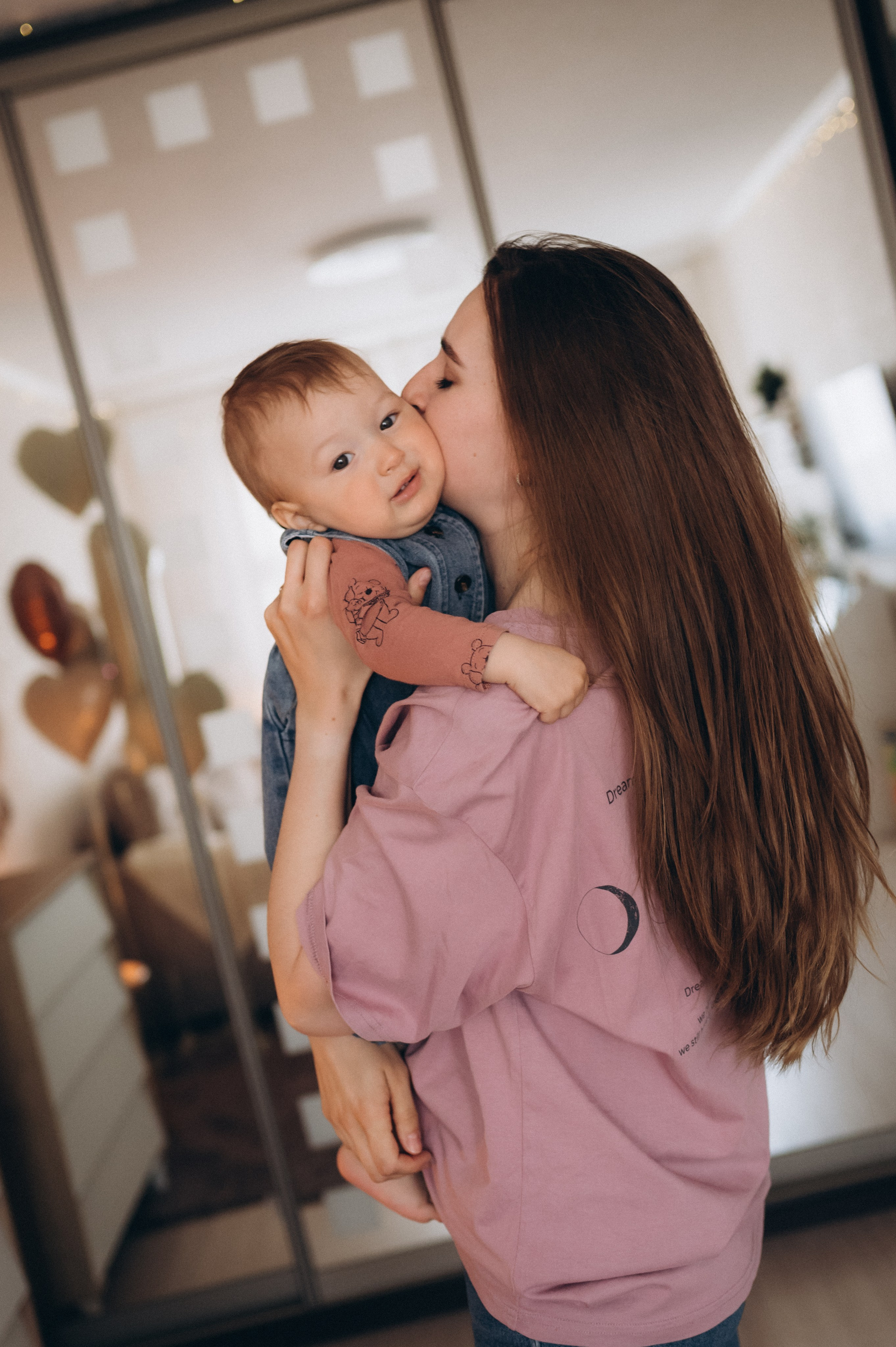 1 год Даниэлю. Семейный фотограф в Минске Дарья Дреко