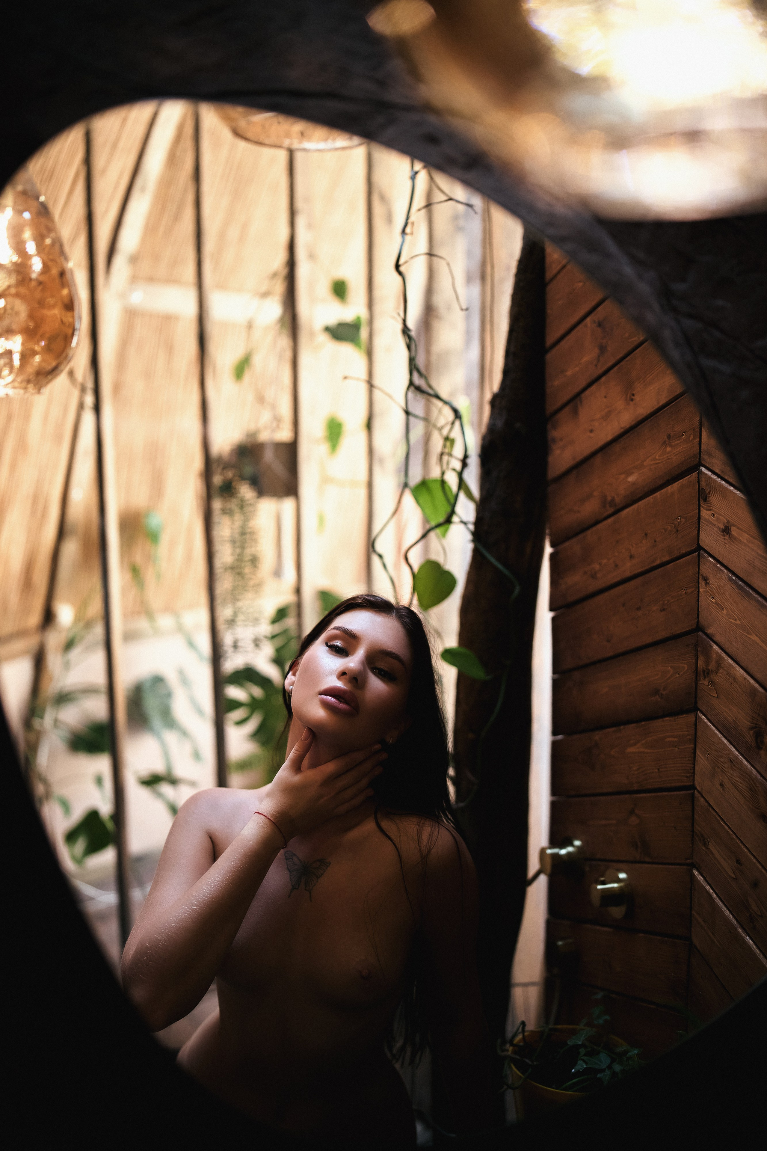 Настя, Бали. Фотограф Игорь Михайлов