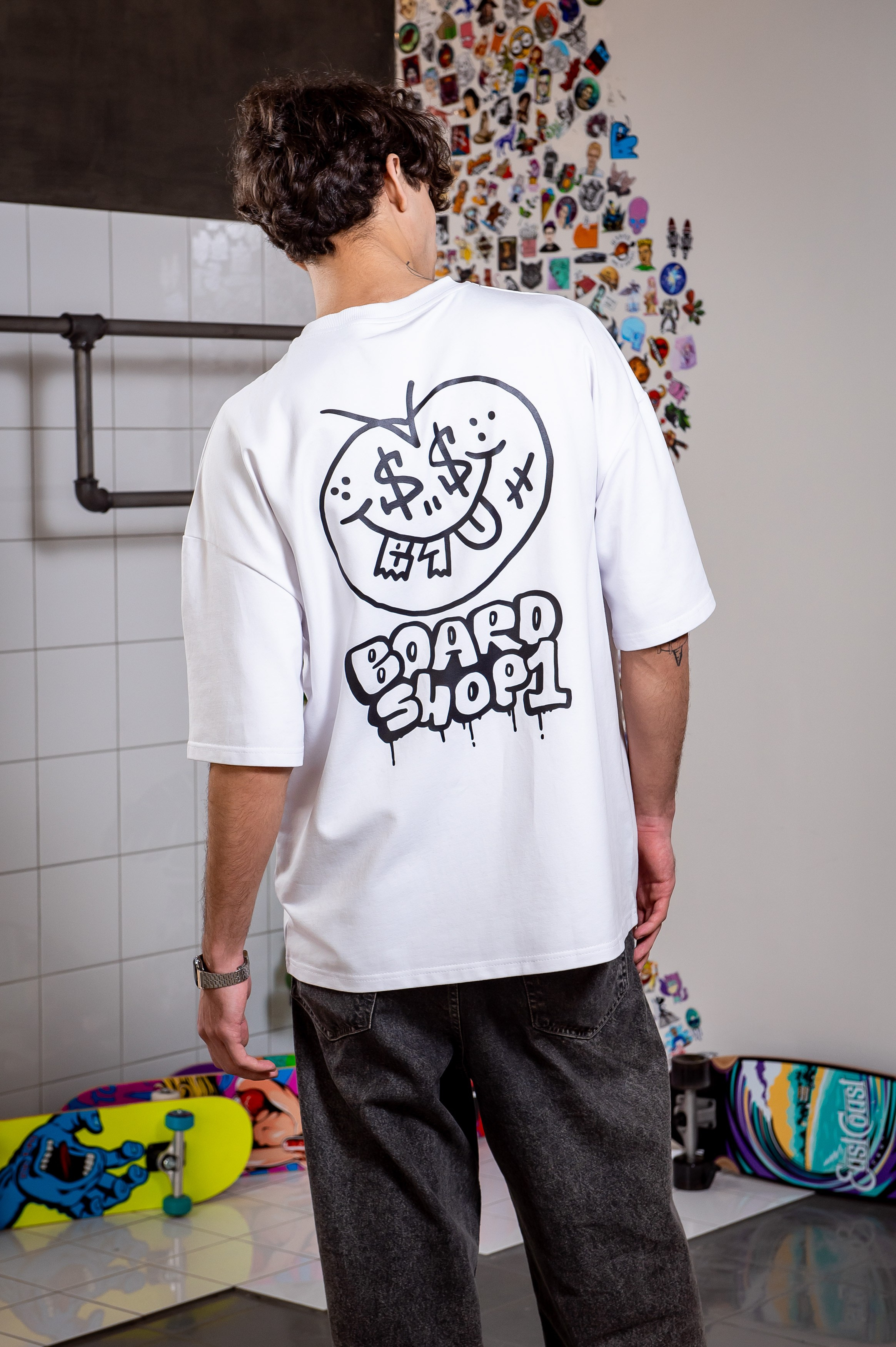 BoardShop #1. Главная