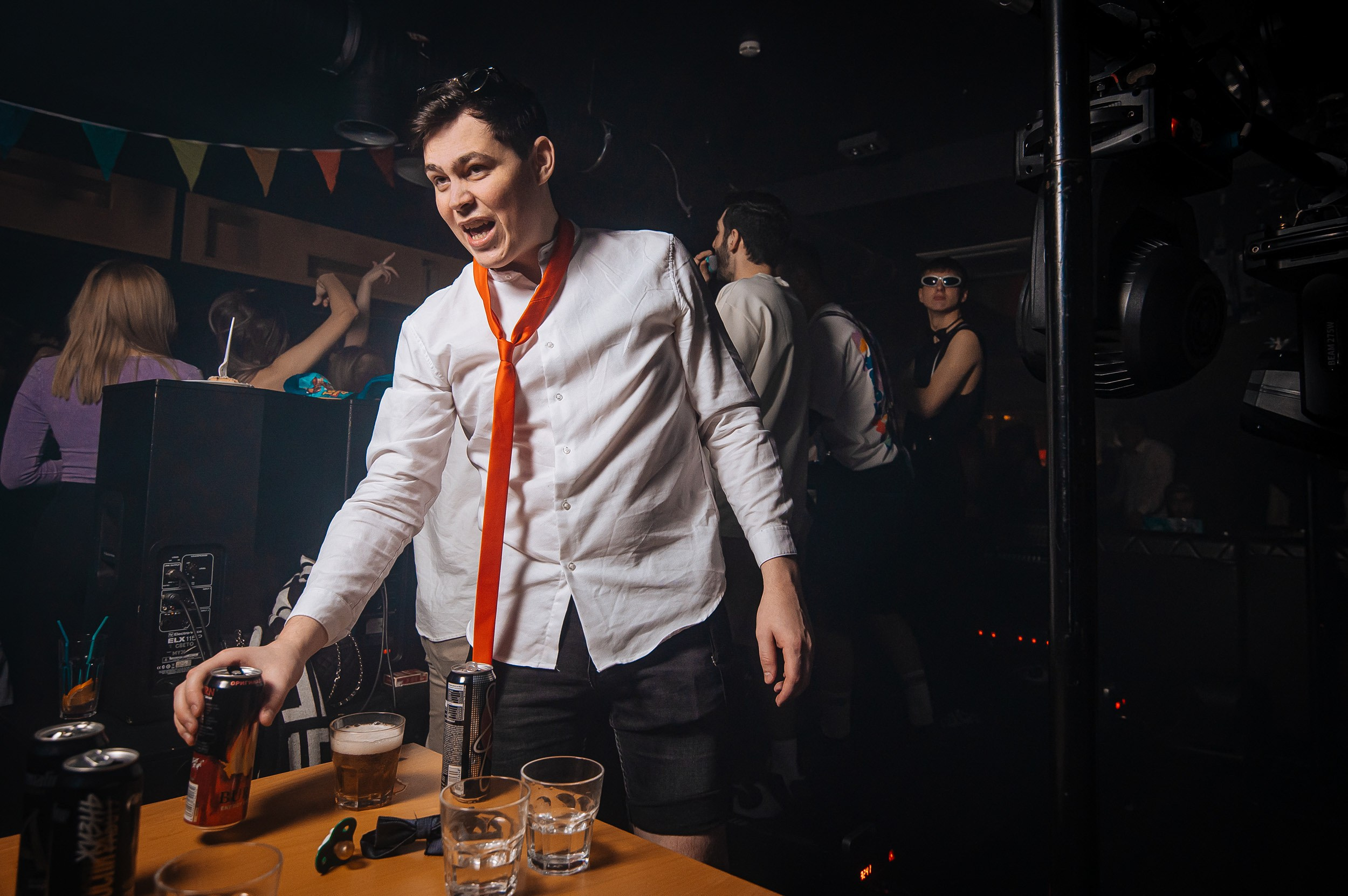 Громко. Главная