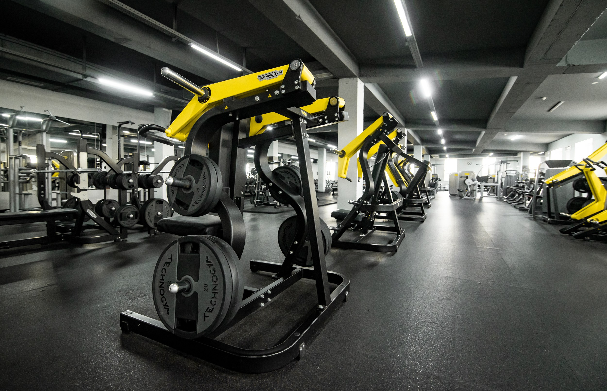 Alex Fitnes. Главная