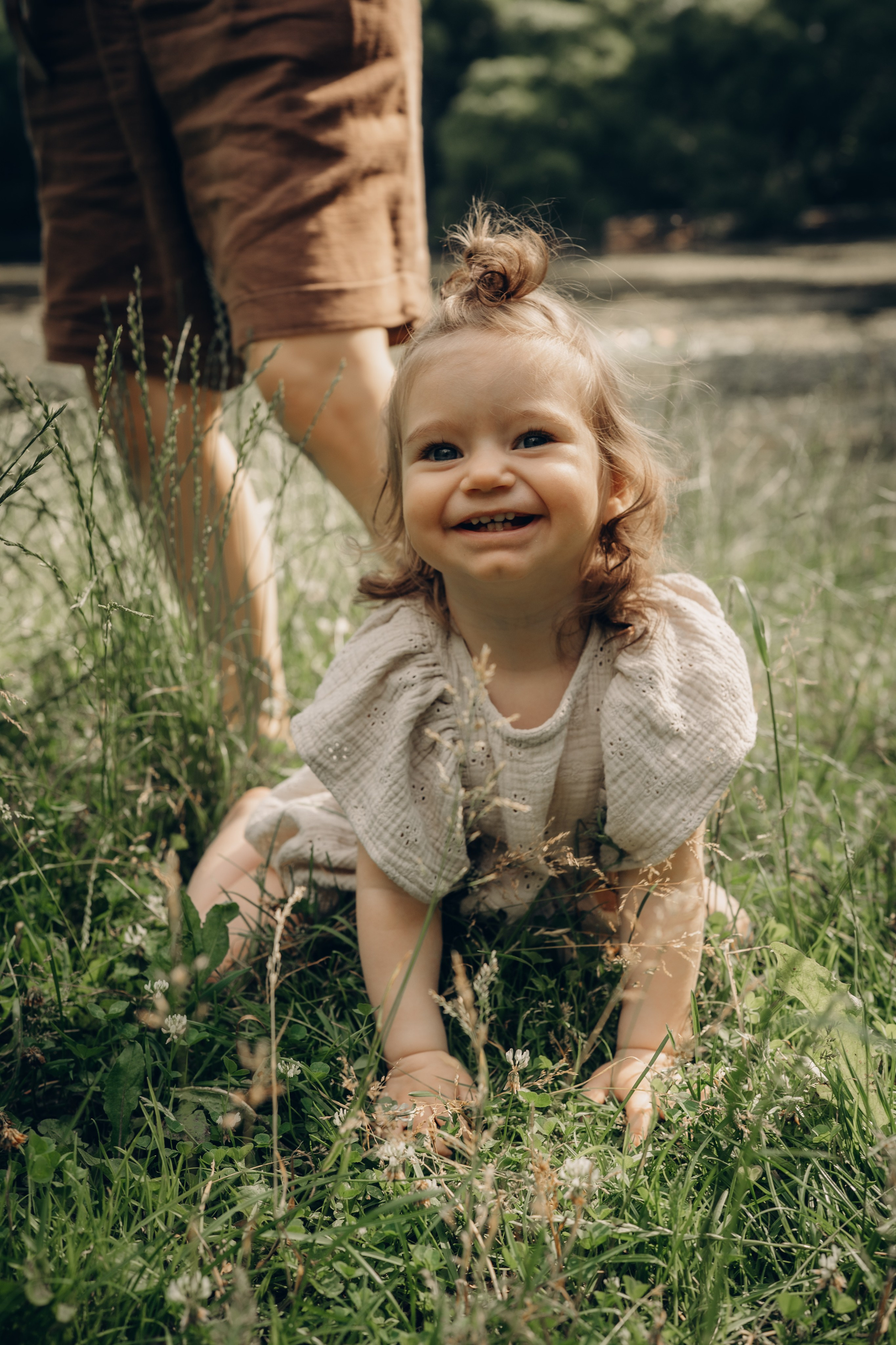 Годик. Леся Власова. Семейный Lifestyle фотограф в Москве