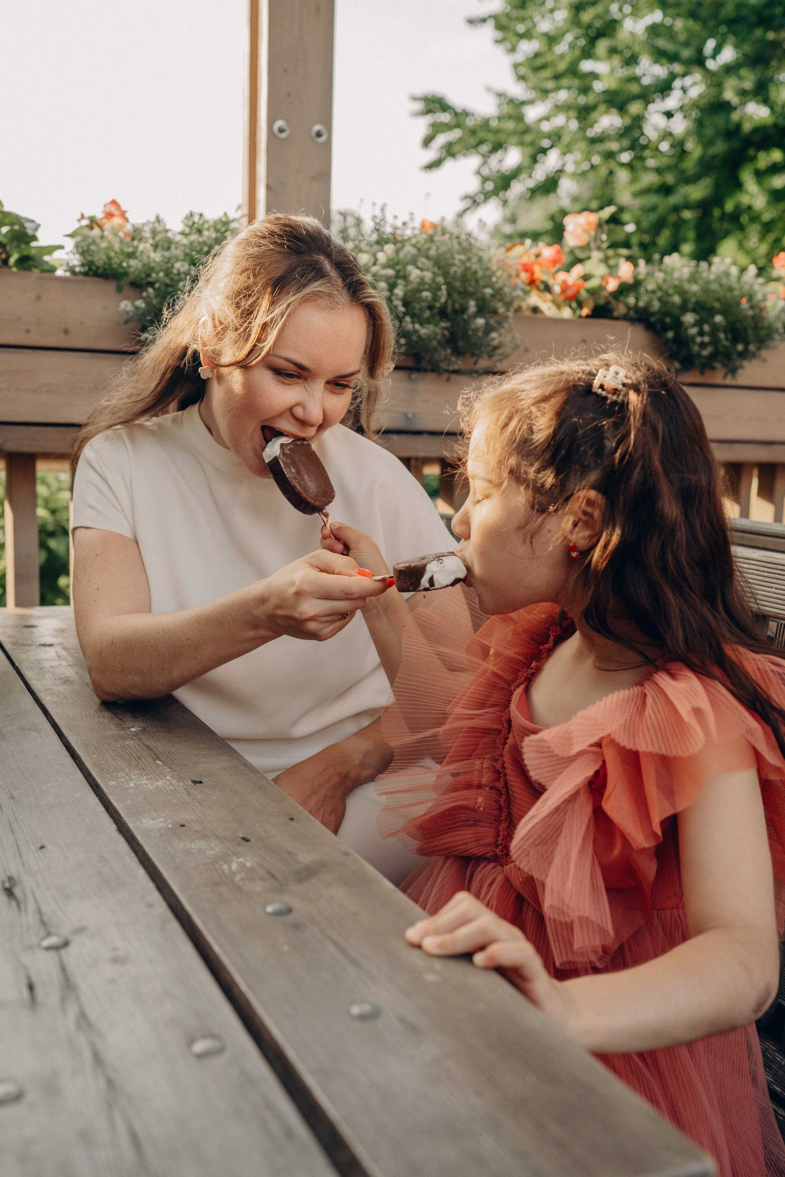 Подружки. Леся Власова. Семейный Lifestyle фотограф в Москве