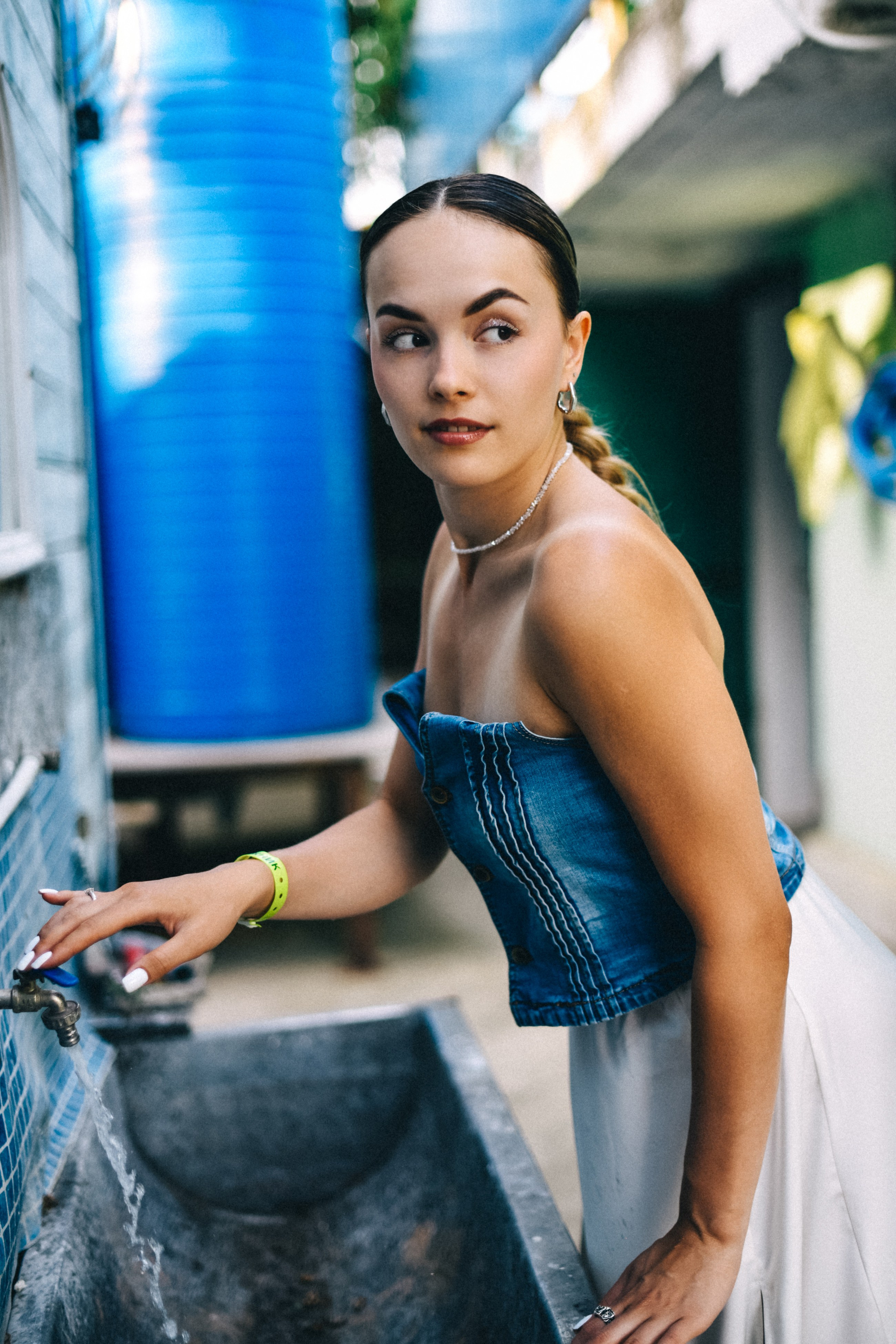 Нимфы танца