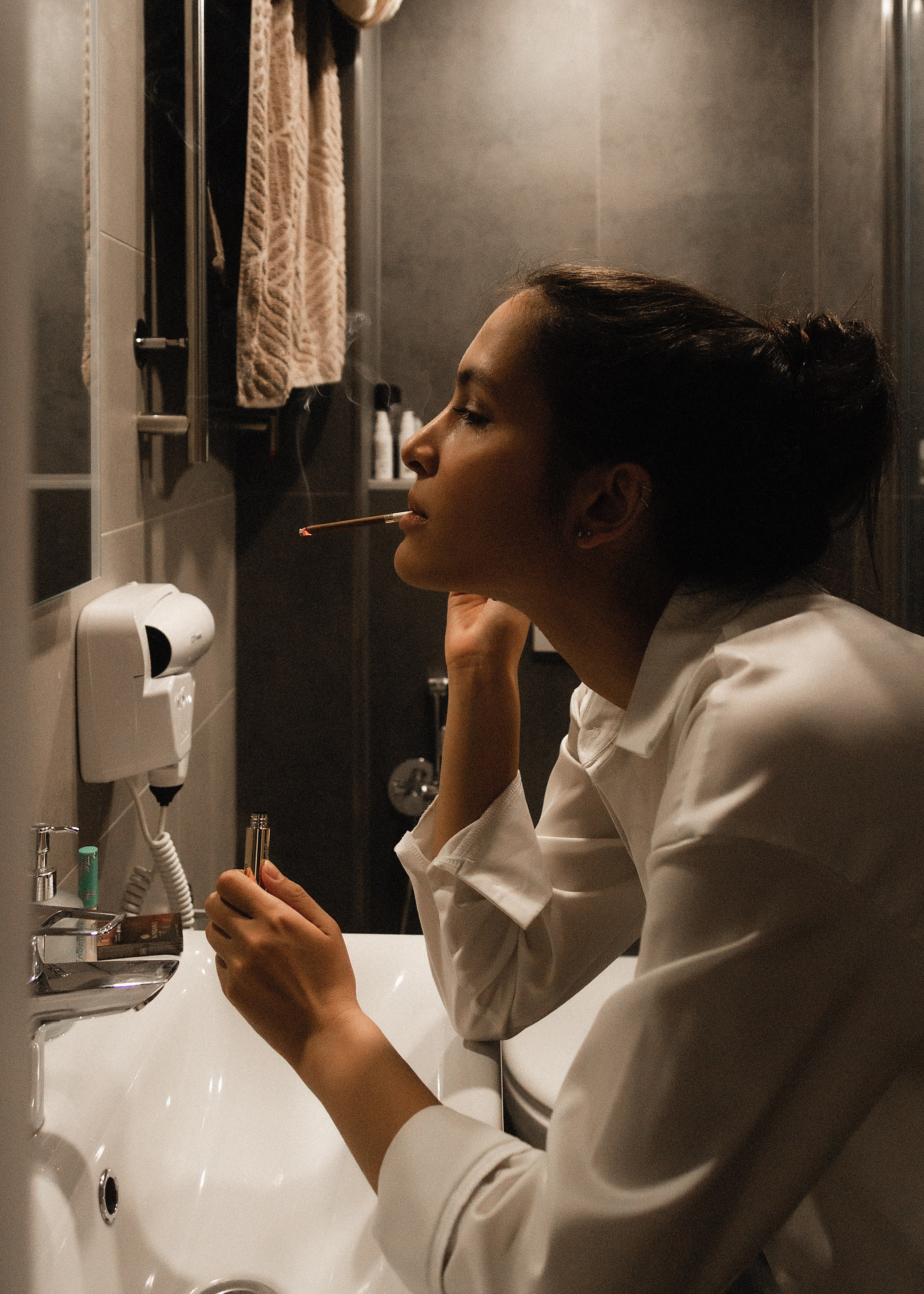 Девушки. Будуарный фотограф. Москва