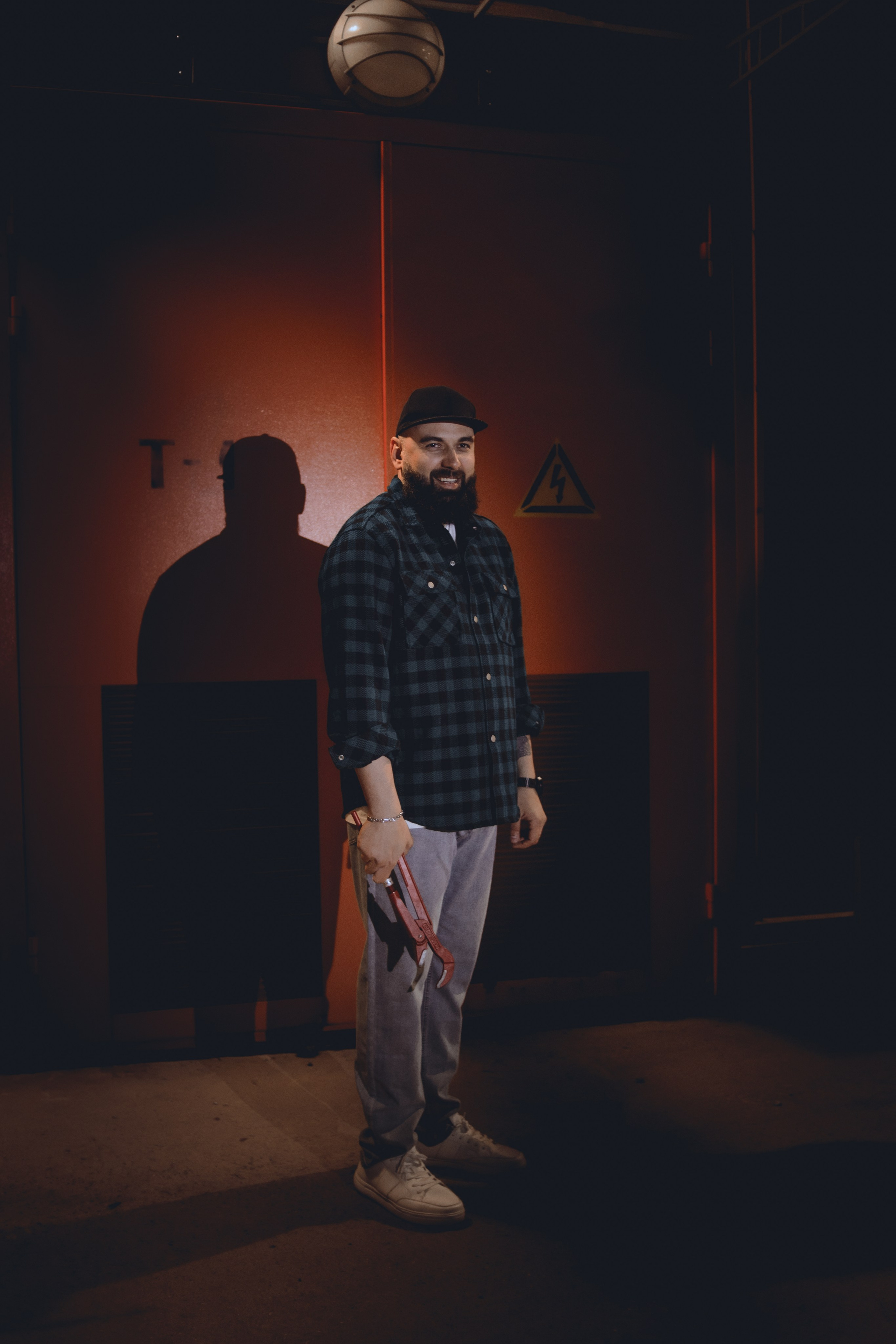 WEHIDA. Промо съёмка для группы. Фотограф Регина Крикунова г. Красноярск