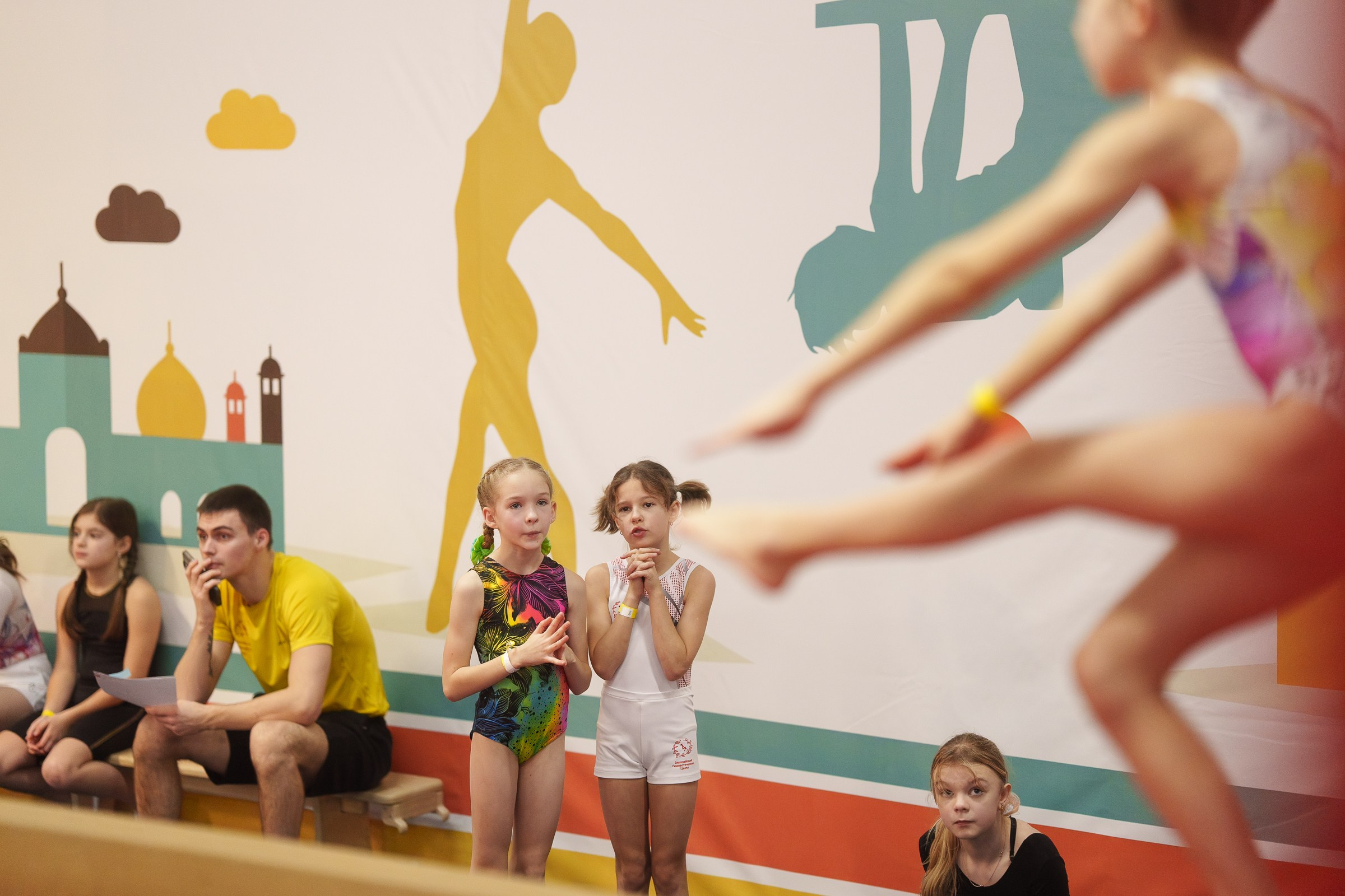 Гимнастика_2. Фотограф Москва