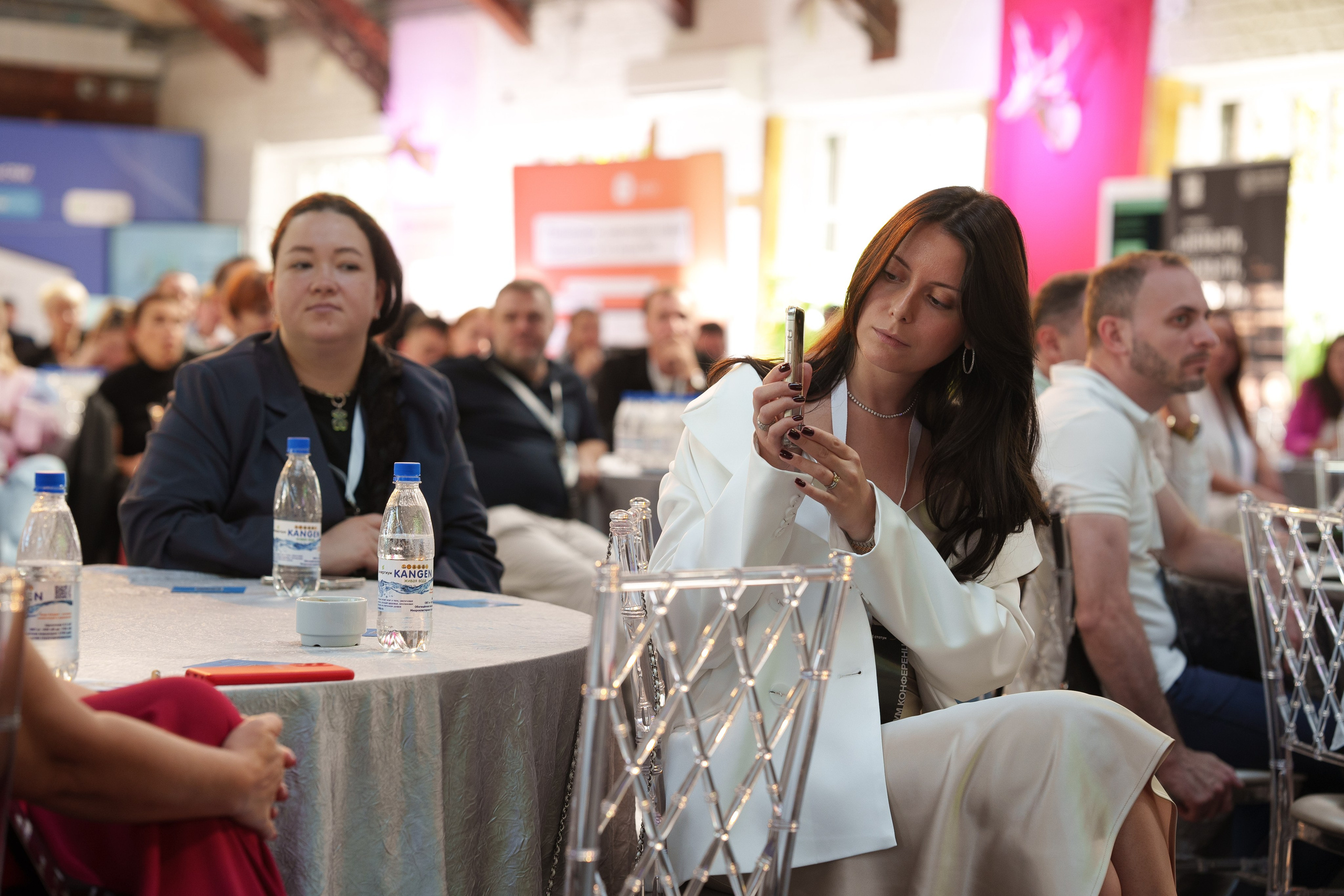 Синергиум. Фотограф Москва