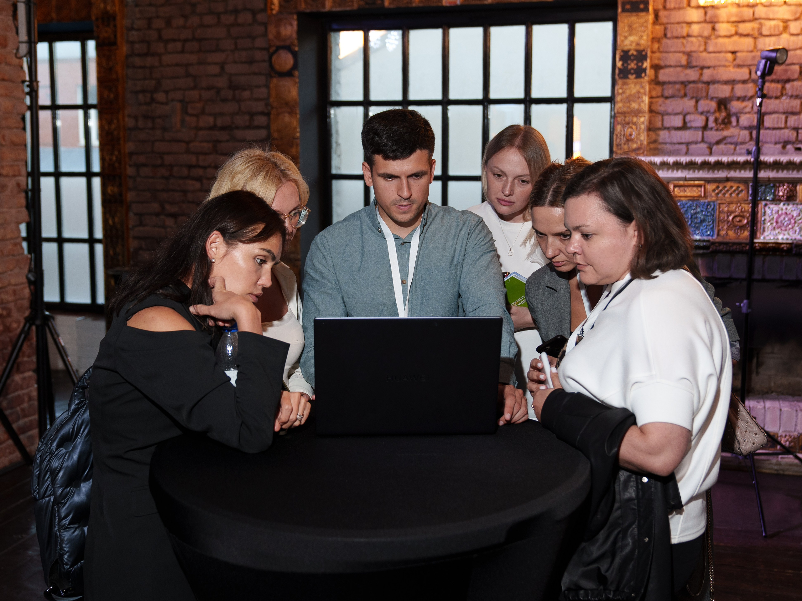 Синергиум. Фотограф Москва