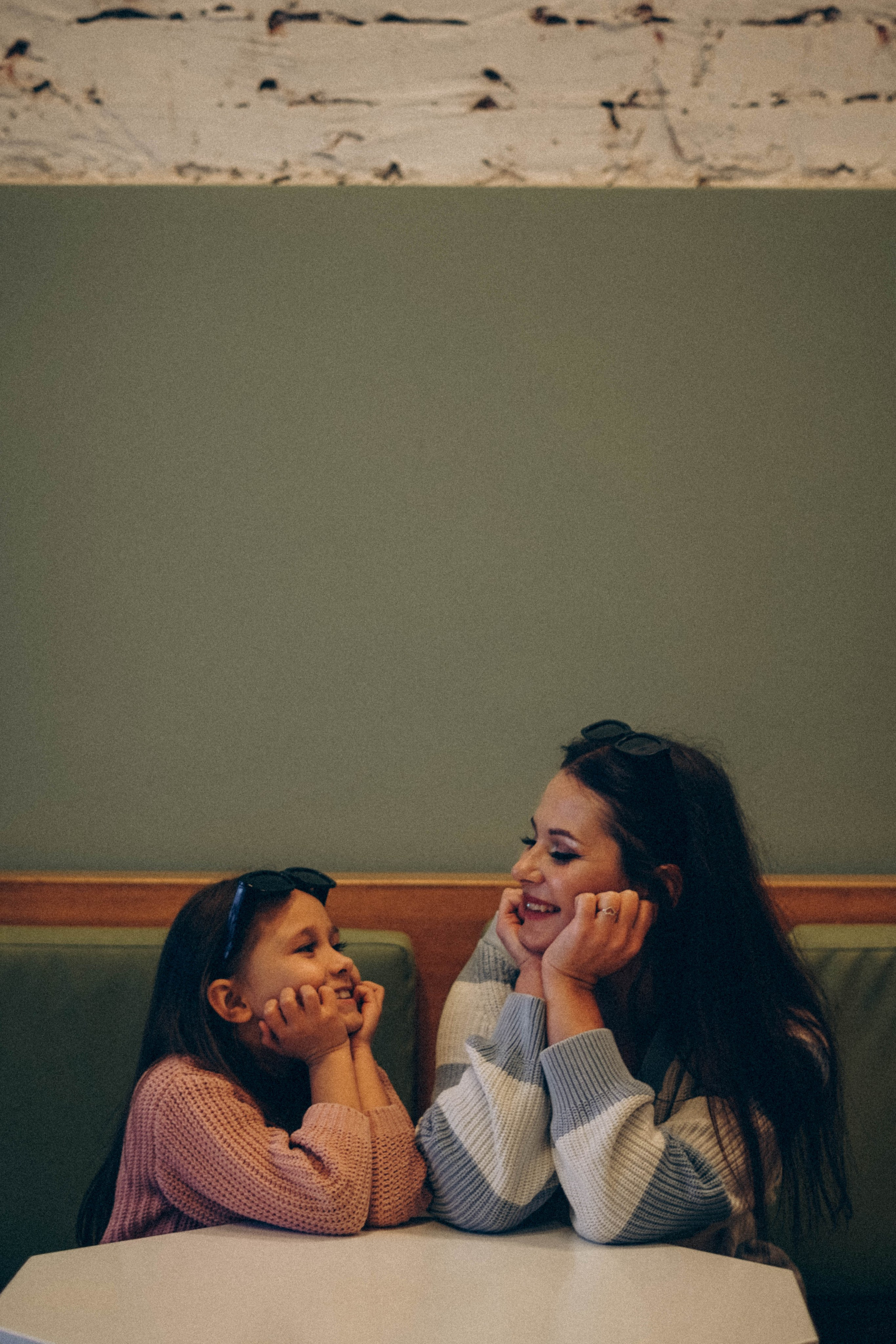 Юлия и Майя. Портретный фотограф Дарья Бахматова | Нижний Новгород