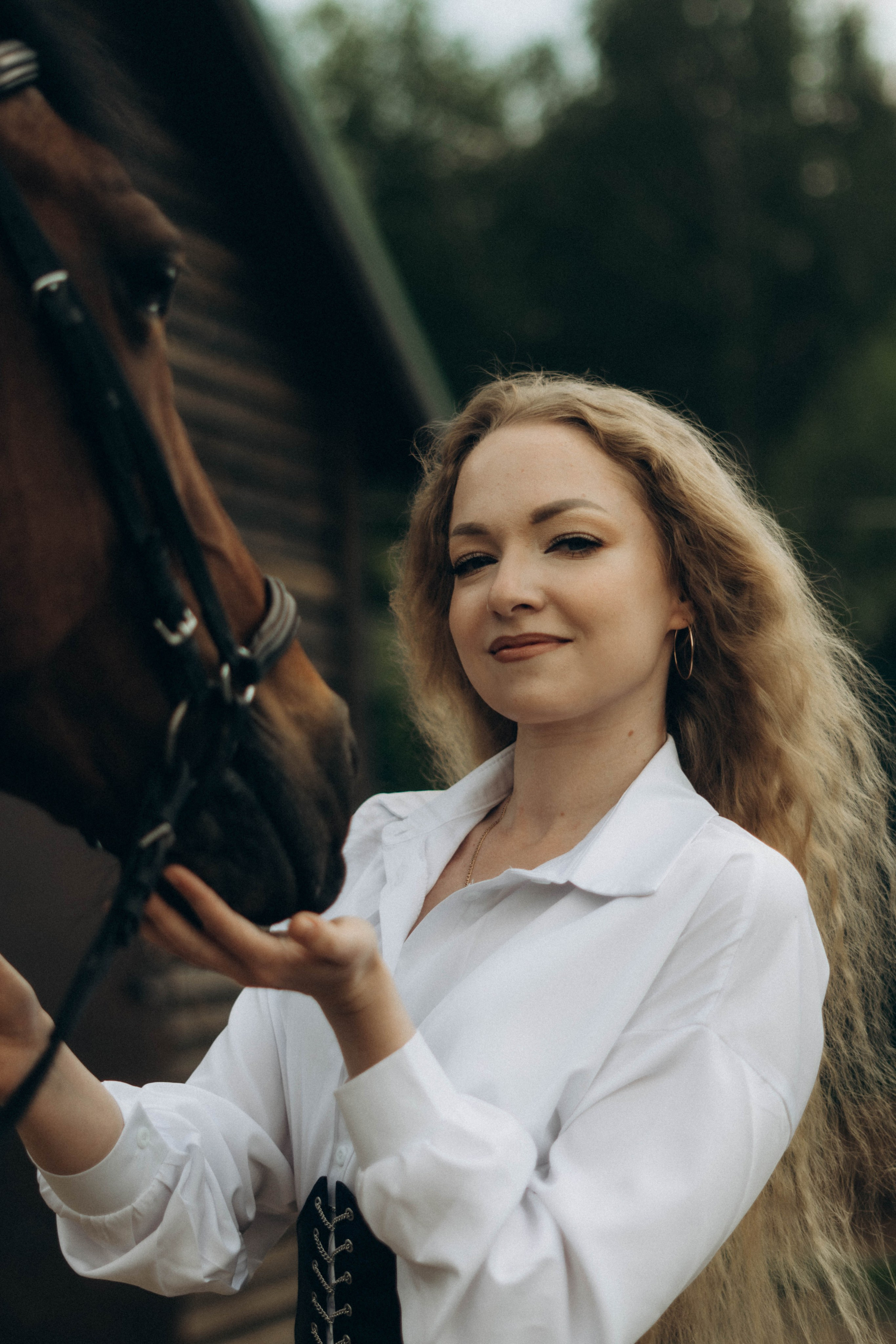 Екатерина Данилова. Портретный фотограф Дарья Бахматова | Нижний Новгород