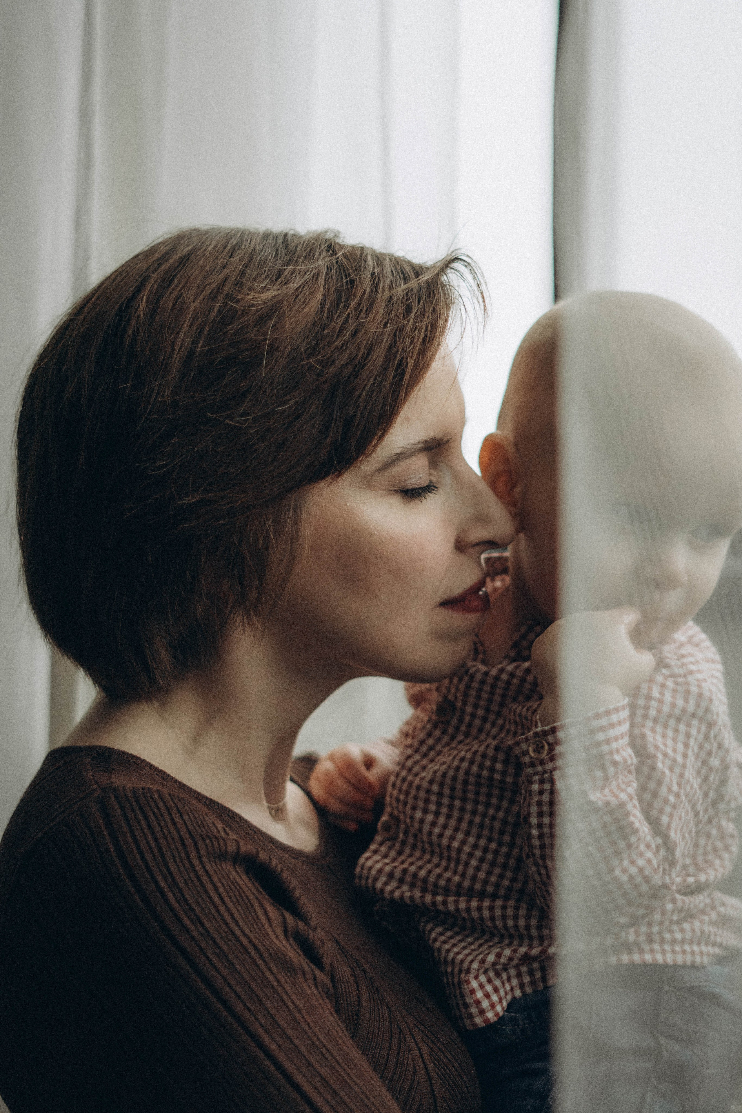 Семья Цыгановых. Портретный фотограф Дарья Бахматова | Нижний Новгород