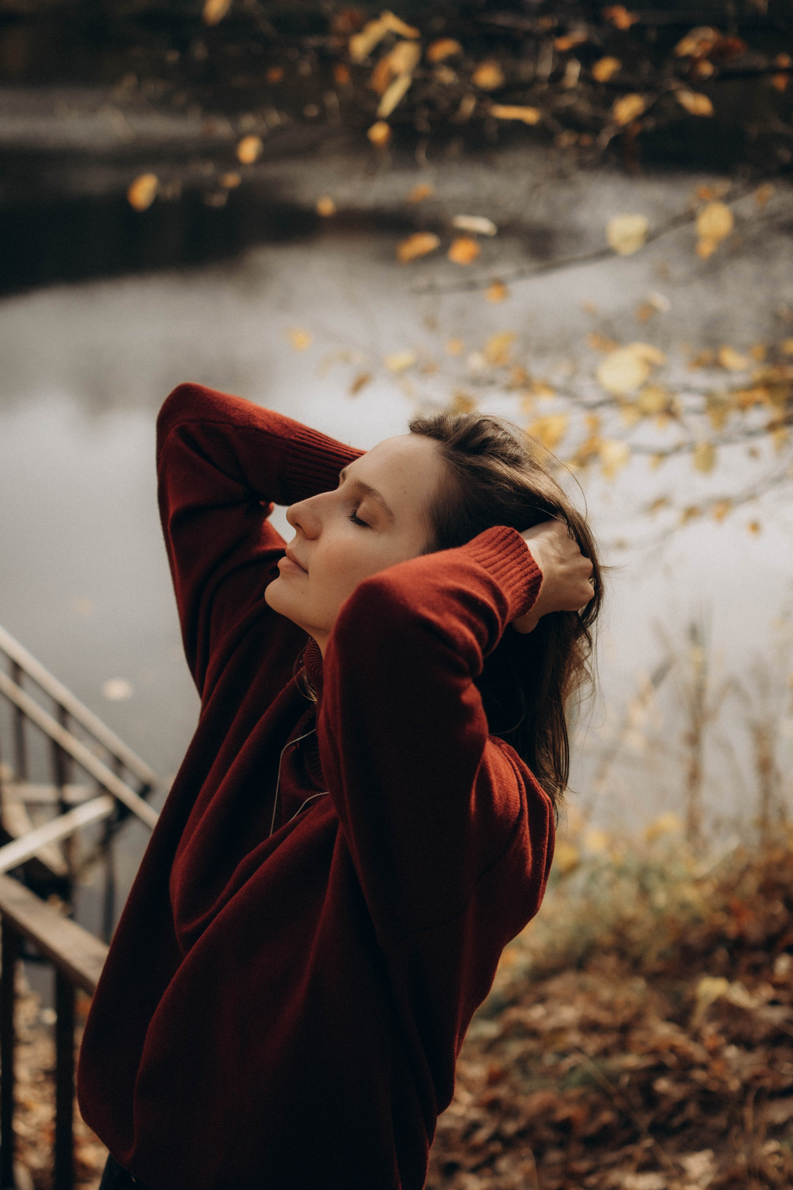 Антонина Пономарева. Портретный фотограф Дарья Бахматова | Нижний Новгород