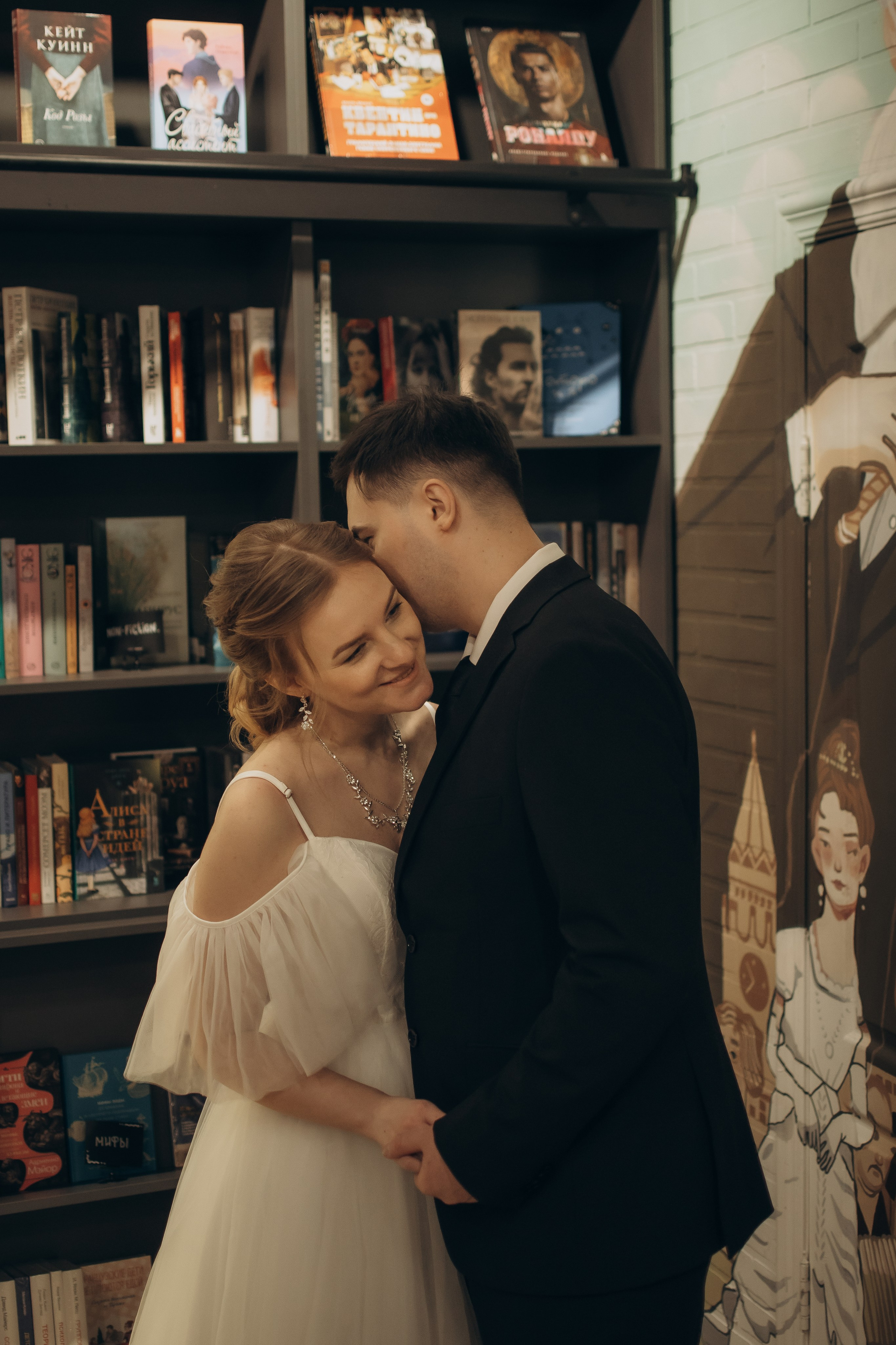 Свадебная история любви Кати и Влада. Евгения Черных I Фотограф Пенза