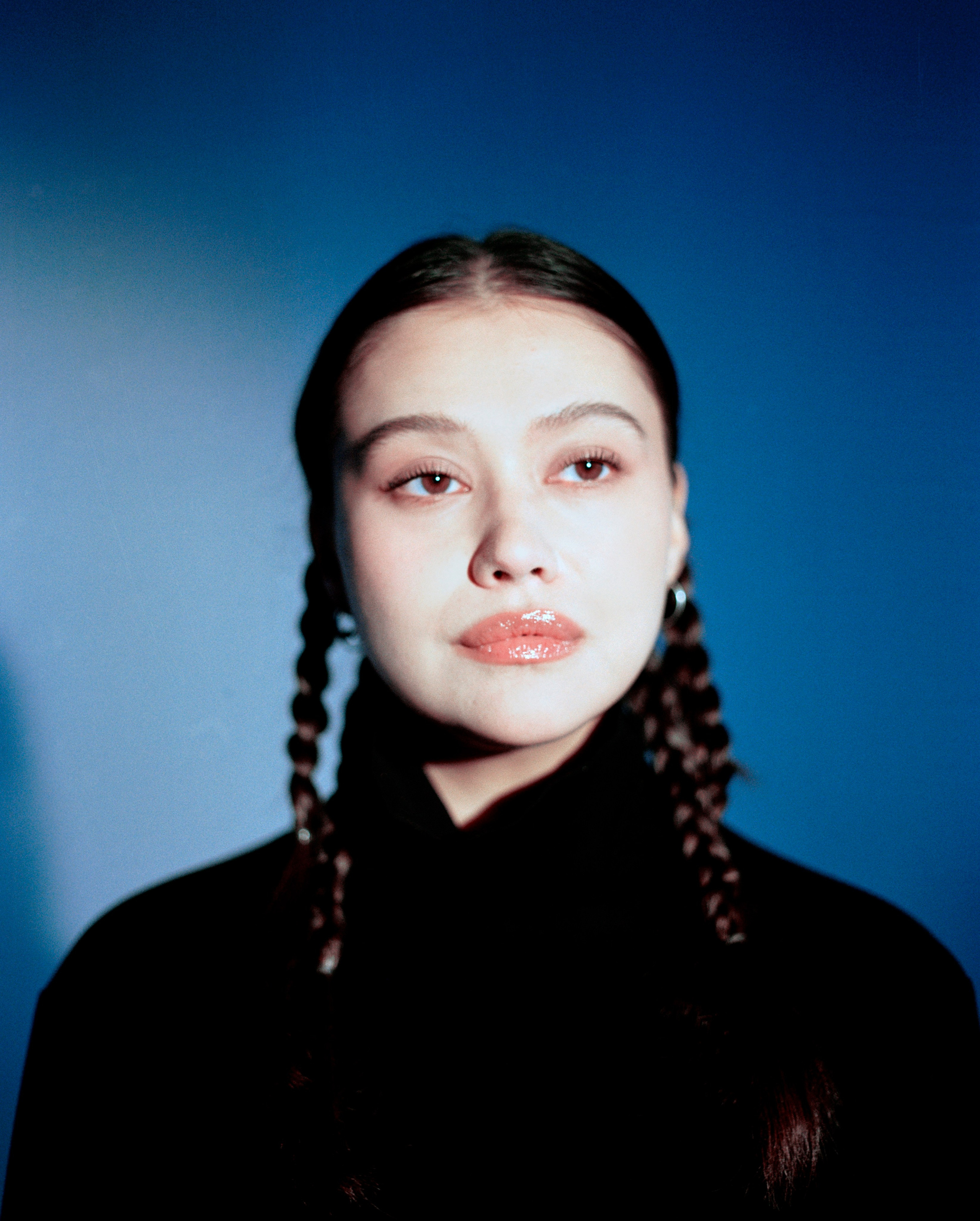 Portrait. Valerii Konkov