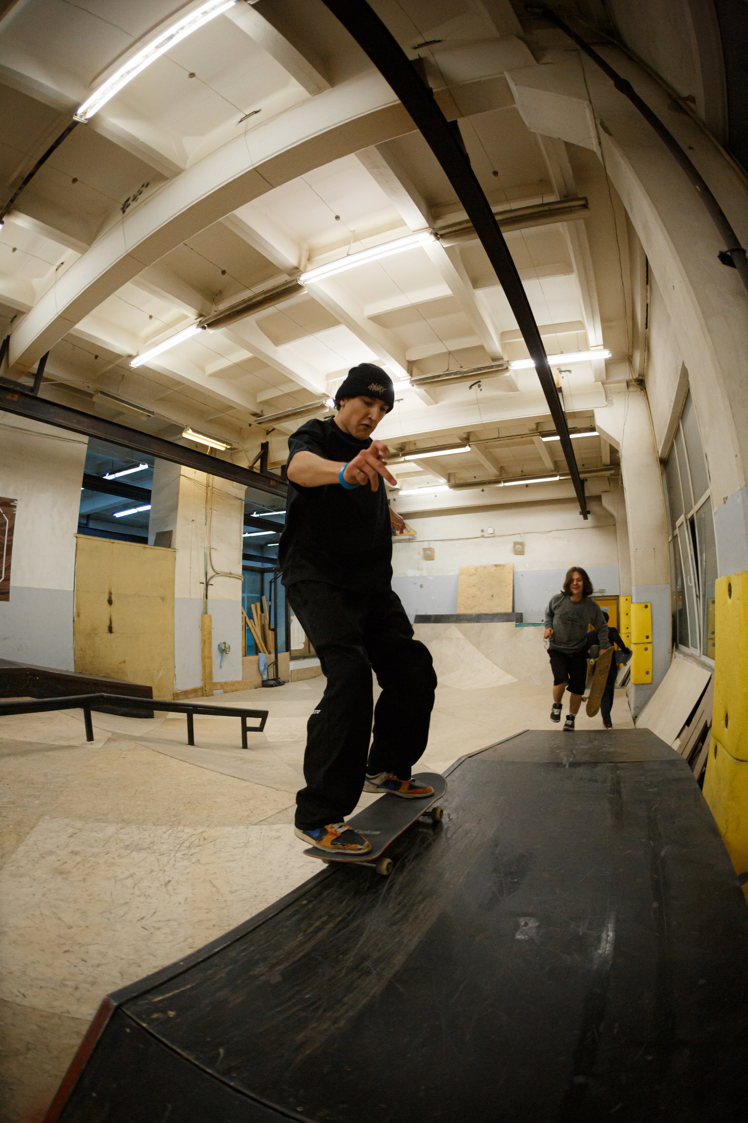 Время скейтбординга. Фотограф в Пермском крае Матвей Раттер