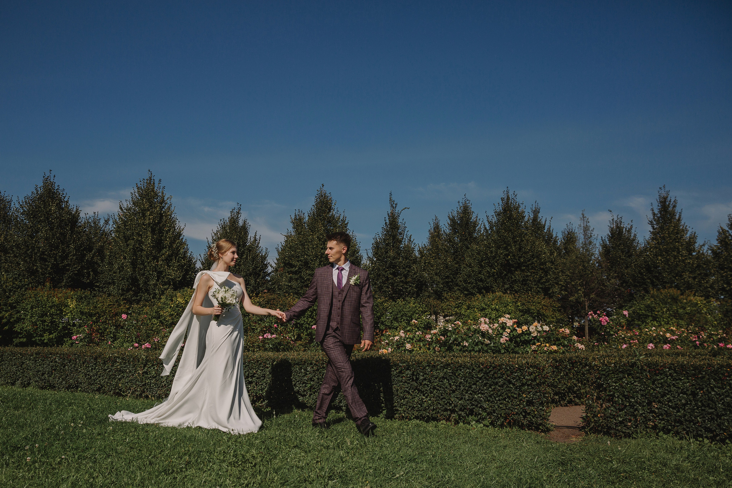 Георгий и Анастасия. Персональный, семейный и портретный фотограф в Воронеже Майя Яхонтова