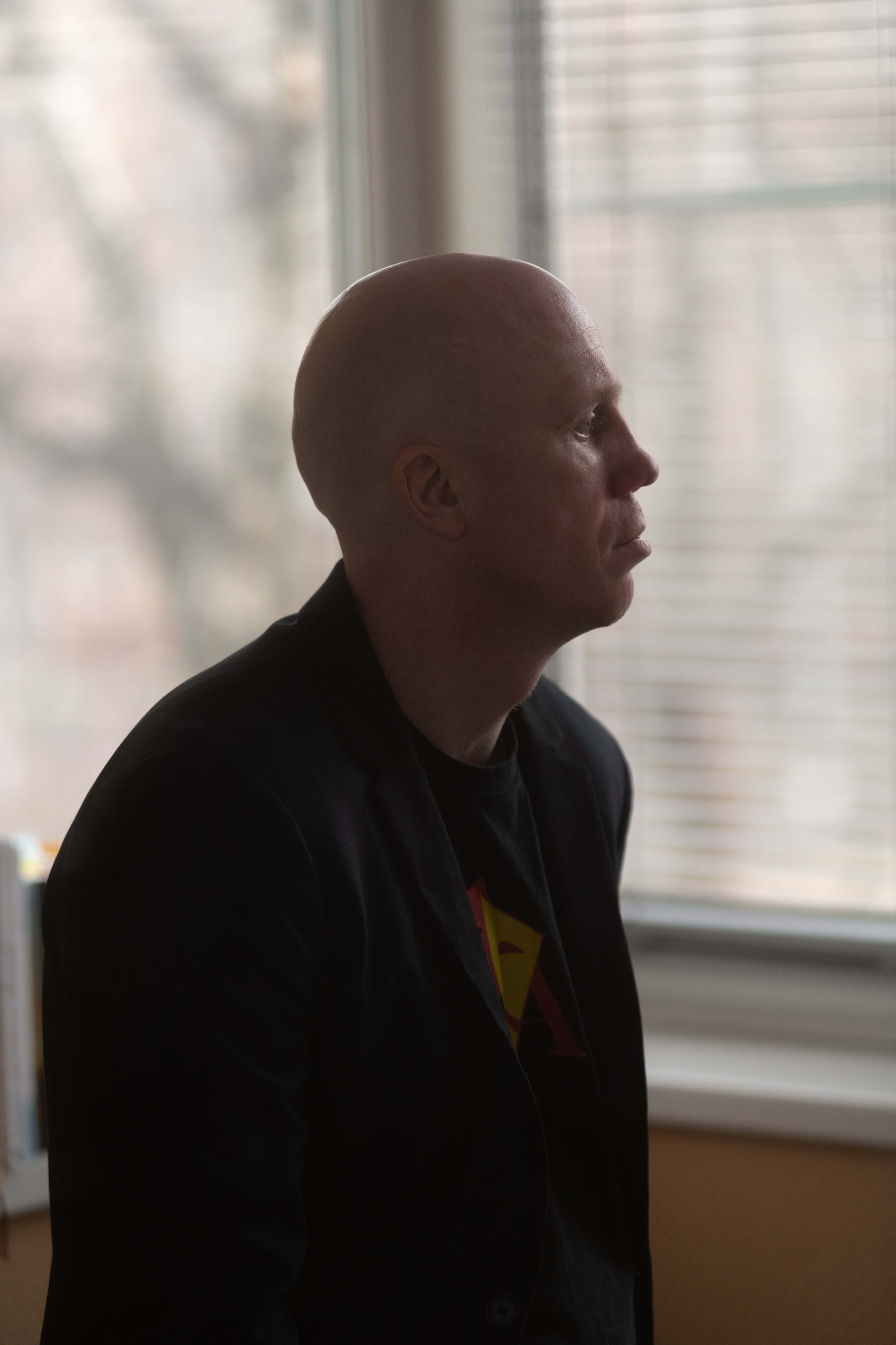 Стас. Интерьерный, портретный и семейный фотограф в Москве Мария Иринархова