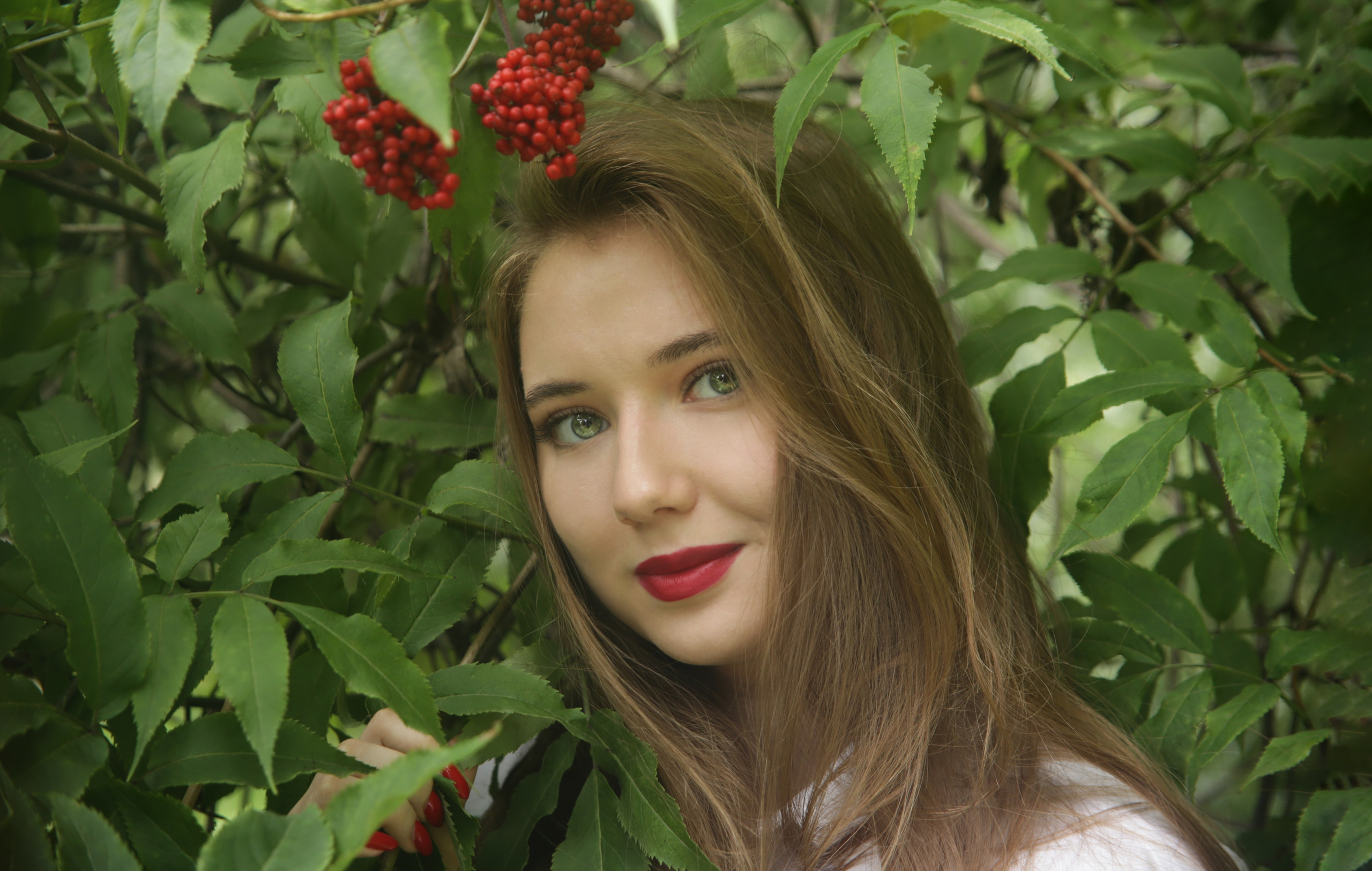 Красота и цветы