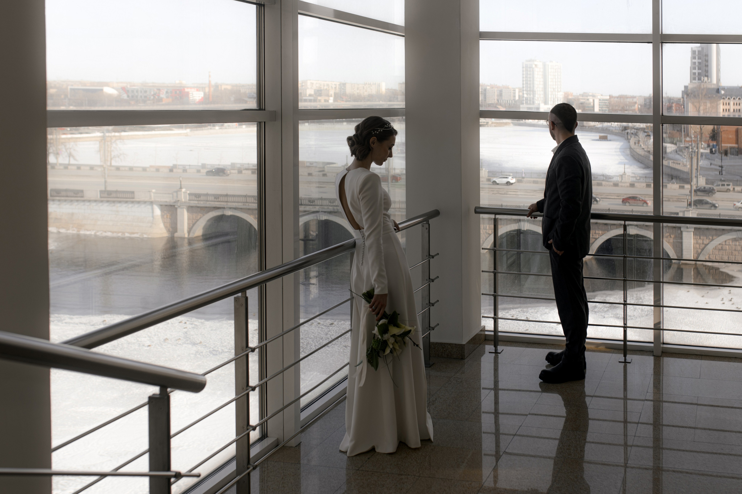 Регистрация Анастасии и Никиты — Краеведческий музей. Свадебный фотограф Екатеринбург/Челябинск — Любовь Волохова