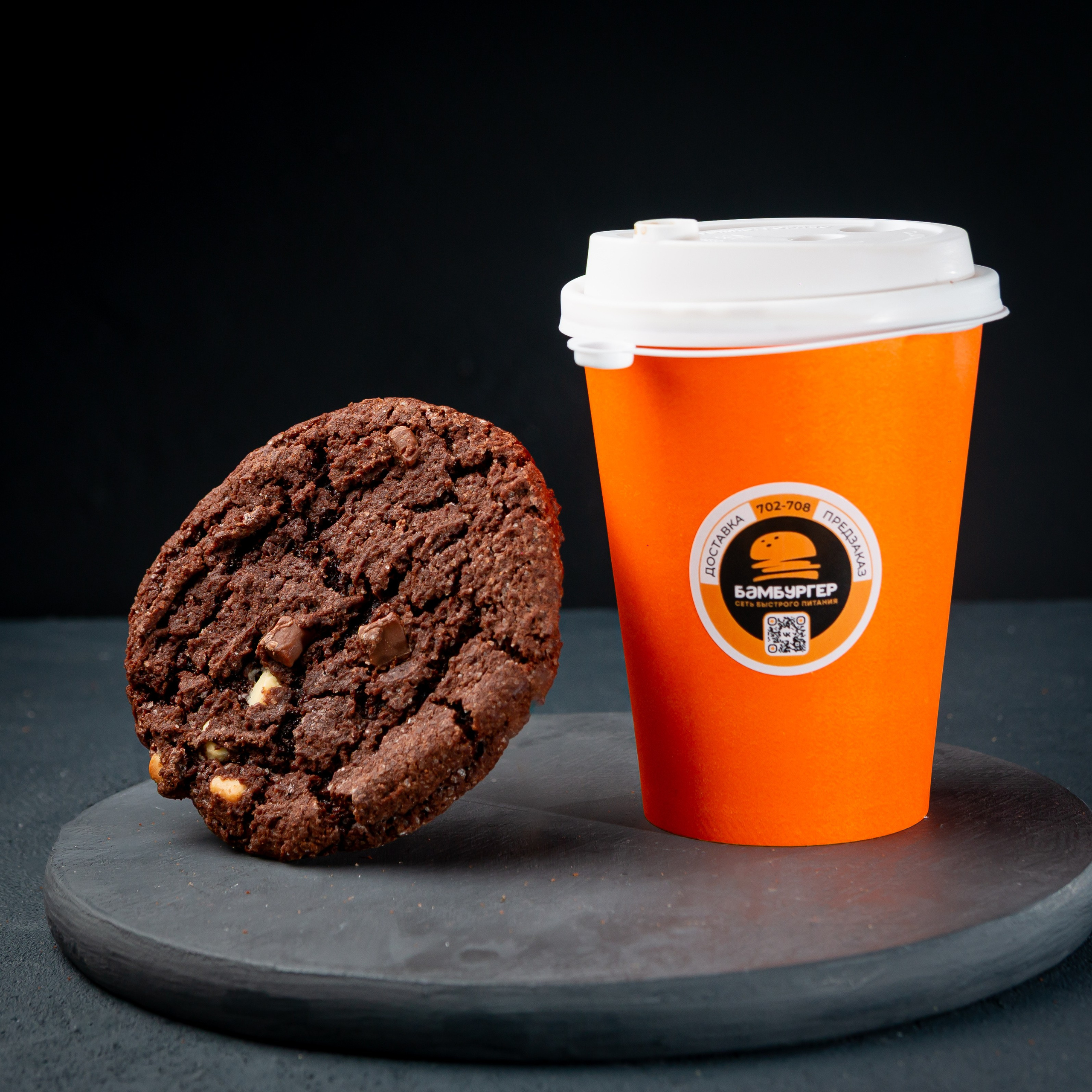 Бамбургер. Александр Стряпунин — предметный фотограф в Улан-Удэ