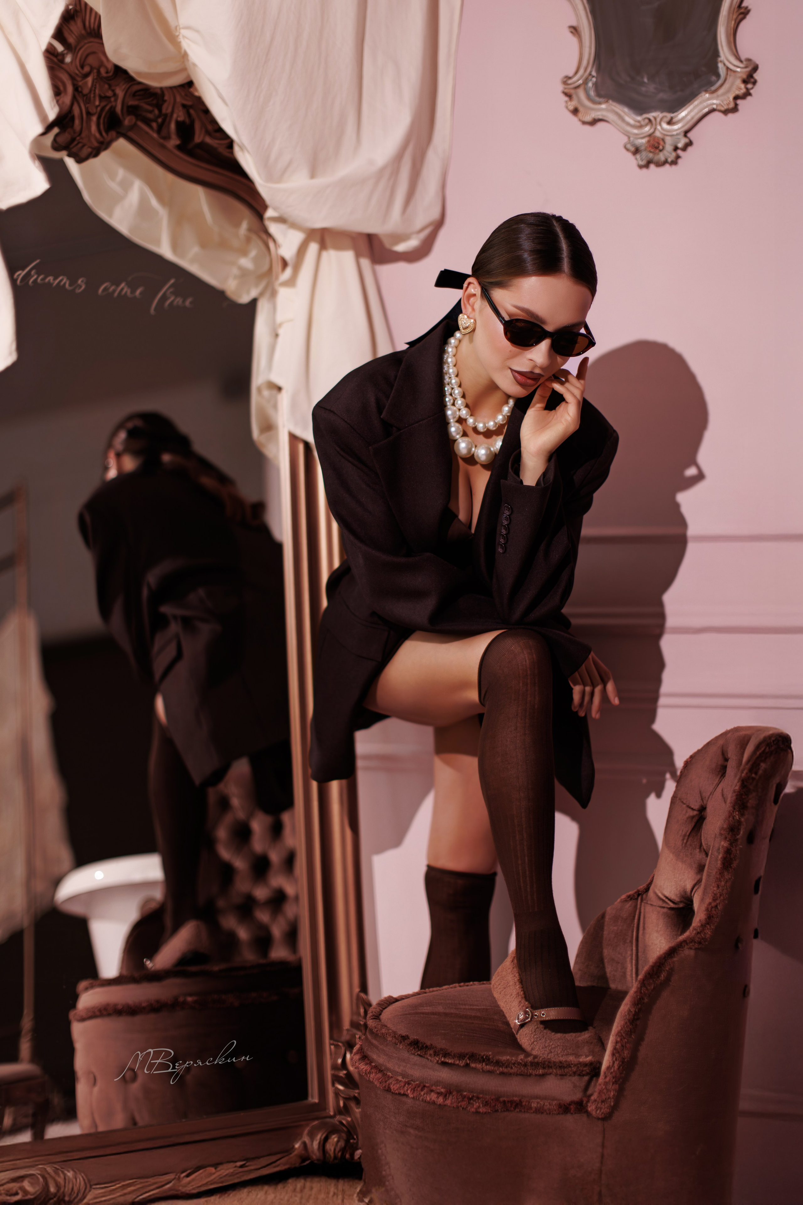 Студийные фотосессии