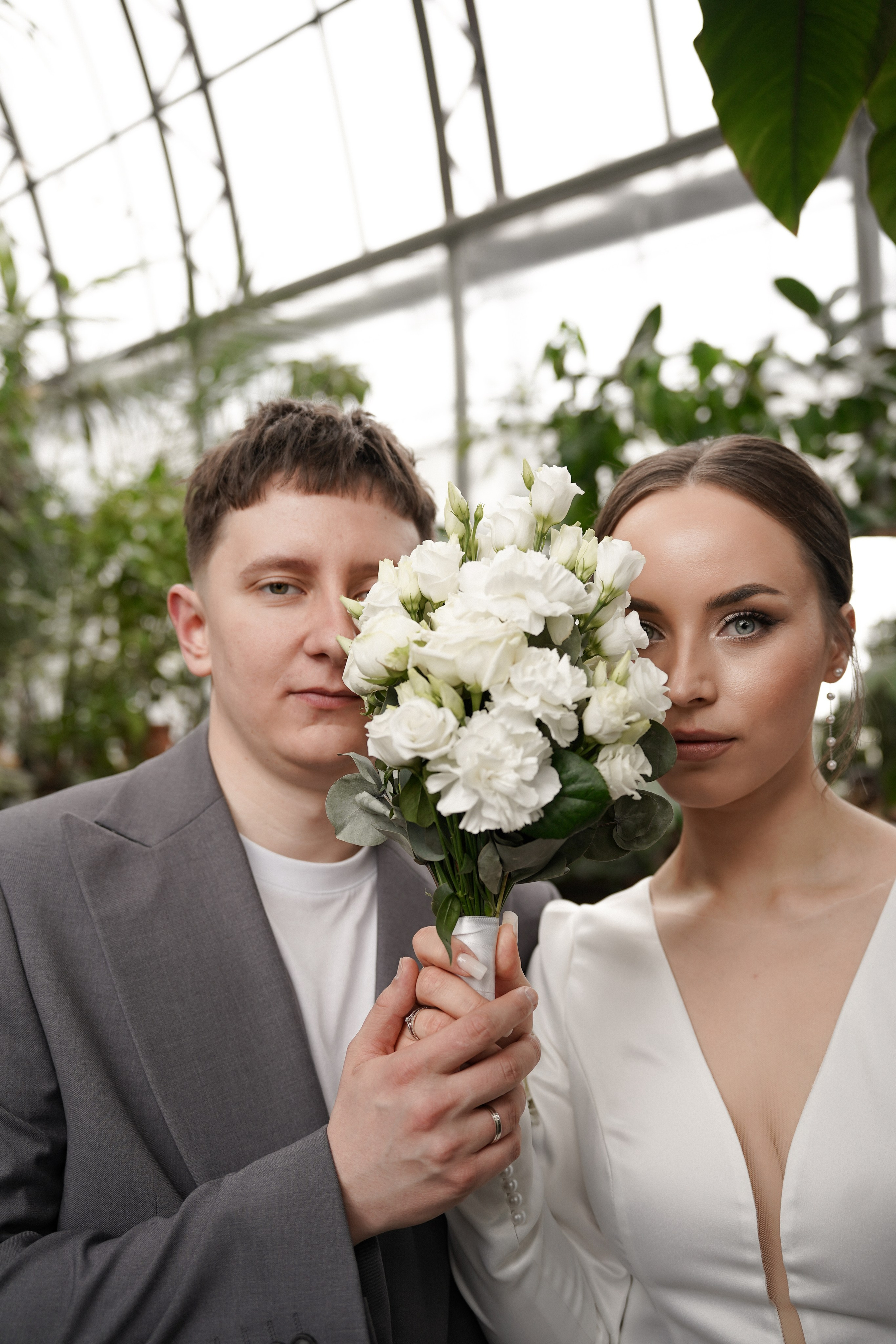 Павел&Екатерина. Свадебный фотограф в Санкт-Петербурге Мошина Наталья