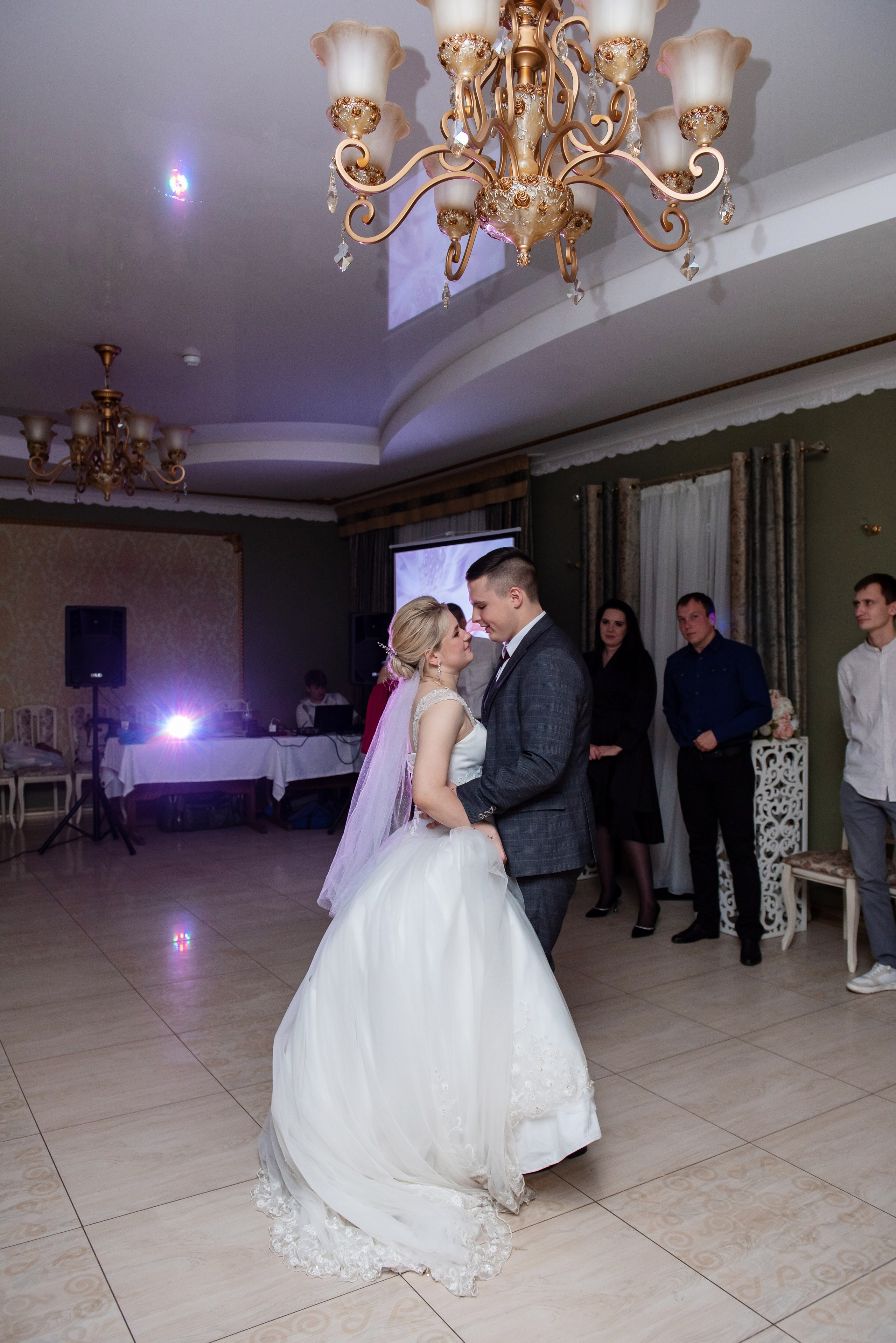 Андрей и Анастасия. Семейный и свадебный фотограф в Ельце Юлия Дякина