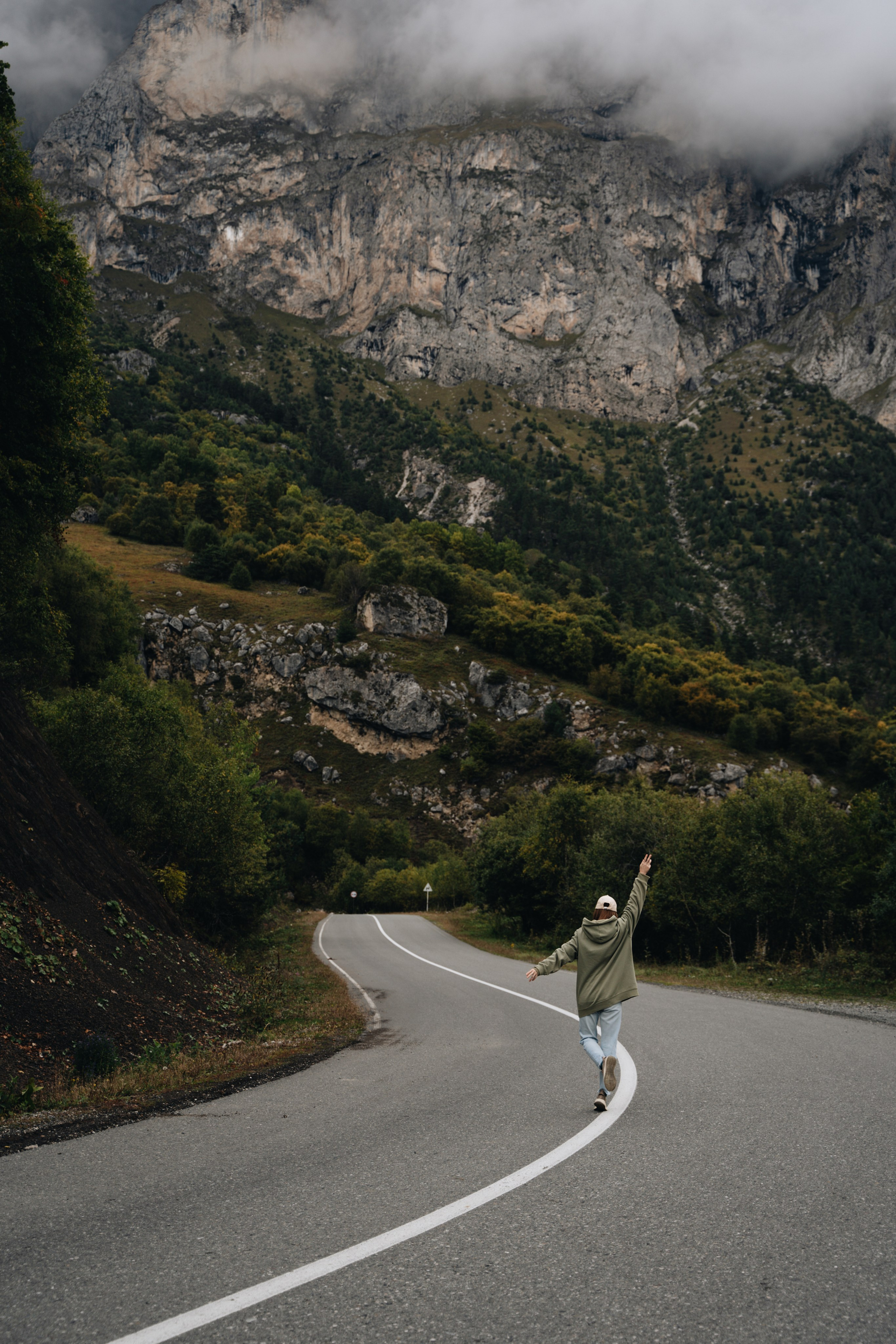 Love story в горах Кавказа. Фотограф и видеограф в Тольятти, Самаре Дёмина Мария