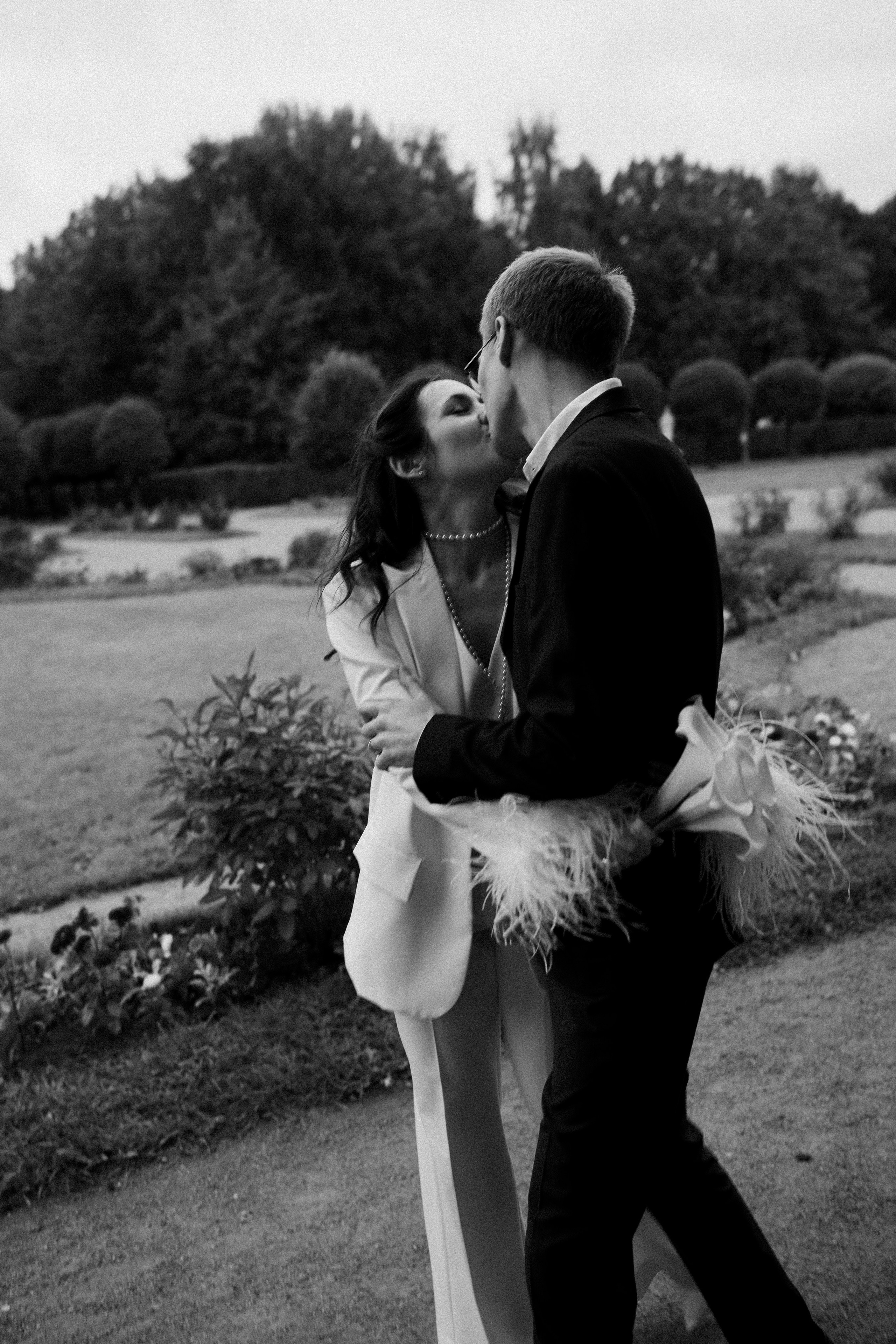 Эльвира & Валера. Свадебный и семейный фотограф в Москве Ксения Шведова