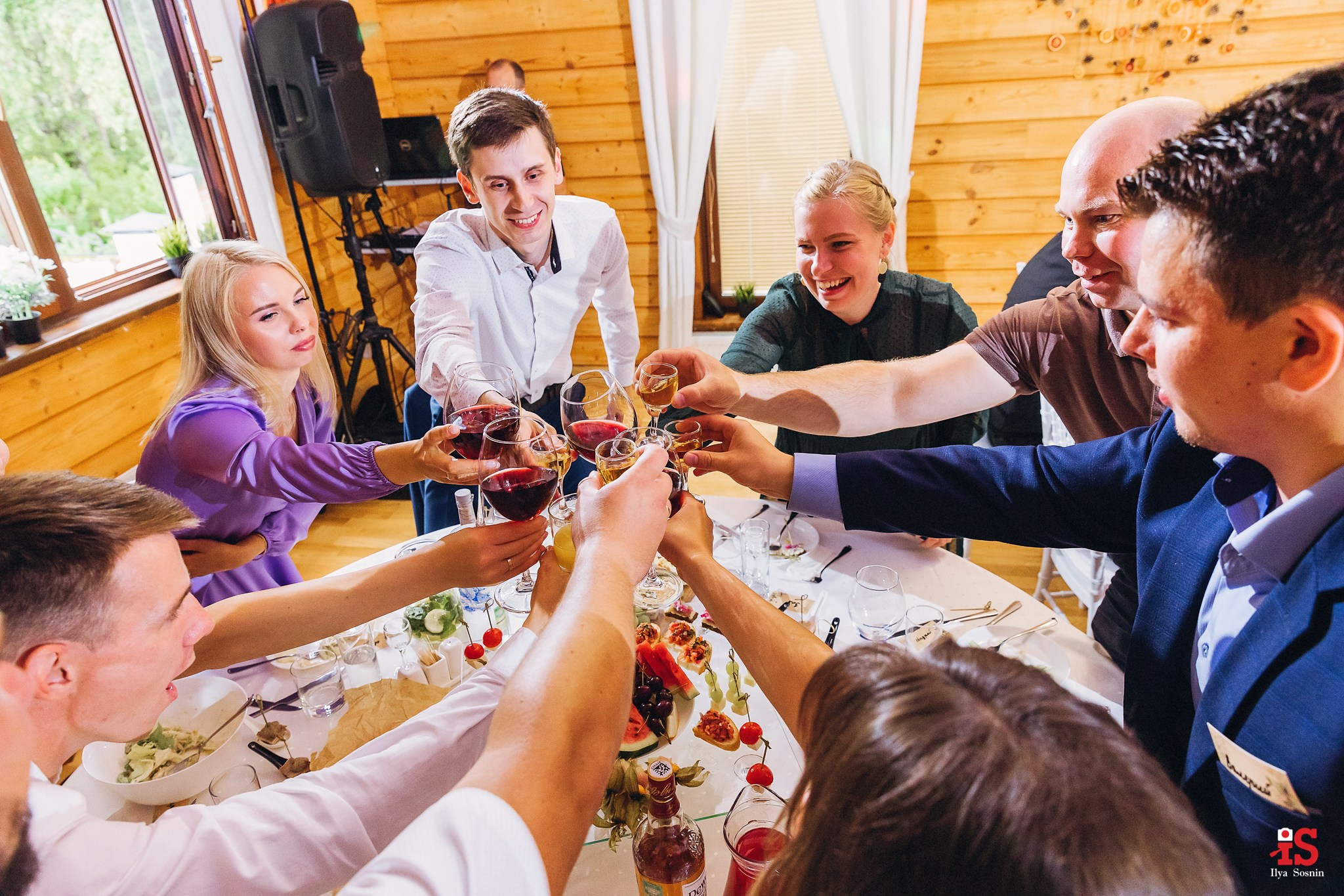 Никита и Татьяна. Профессиональный фотограф Петрозаводск Илья Соснин