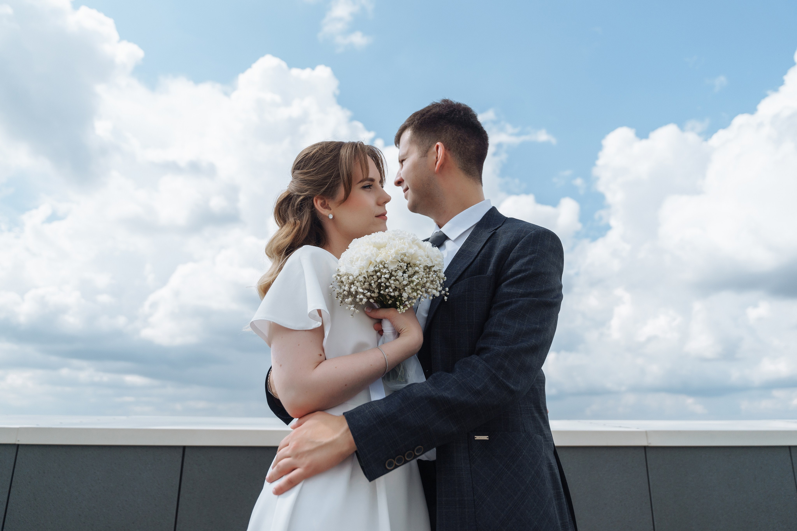 Дмитрий и Виктория — свадьба. Свадебный и семейный фотограф Марина Лежнева, г. Уфа