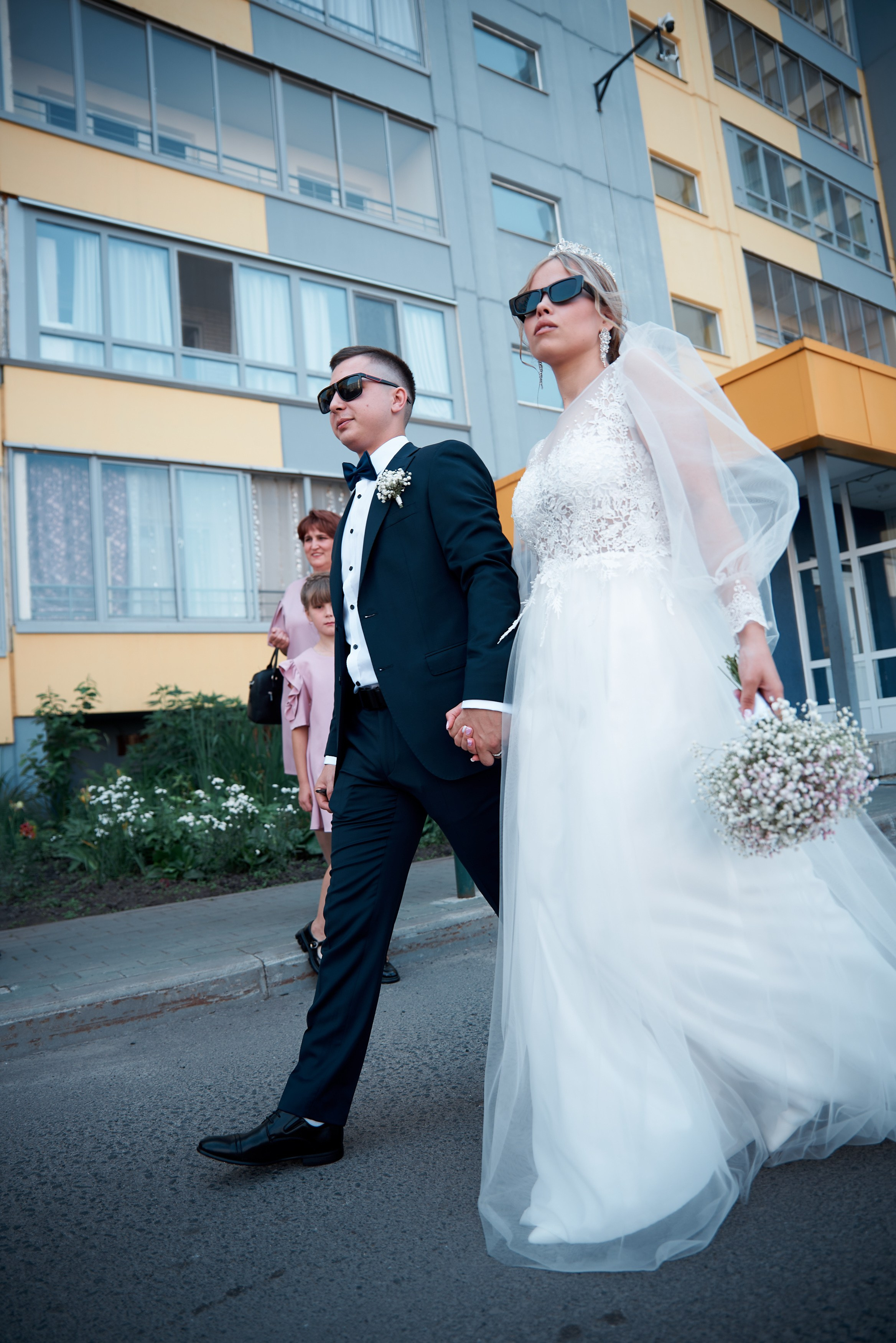 Анастасия и Виталий. Фотограф видеограф Руслан Михайлов Томск