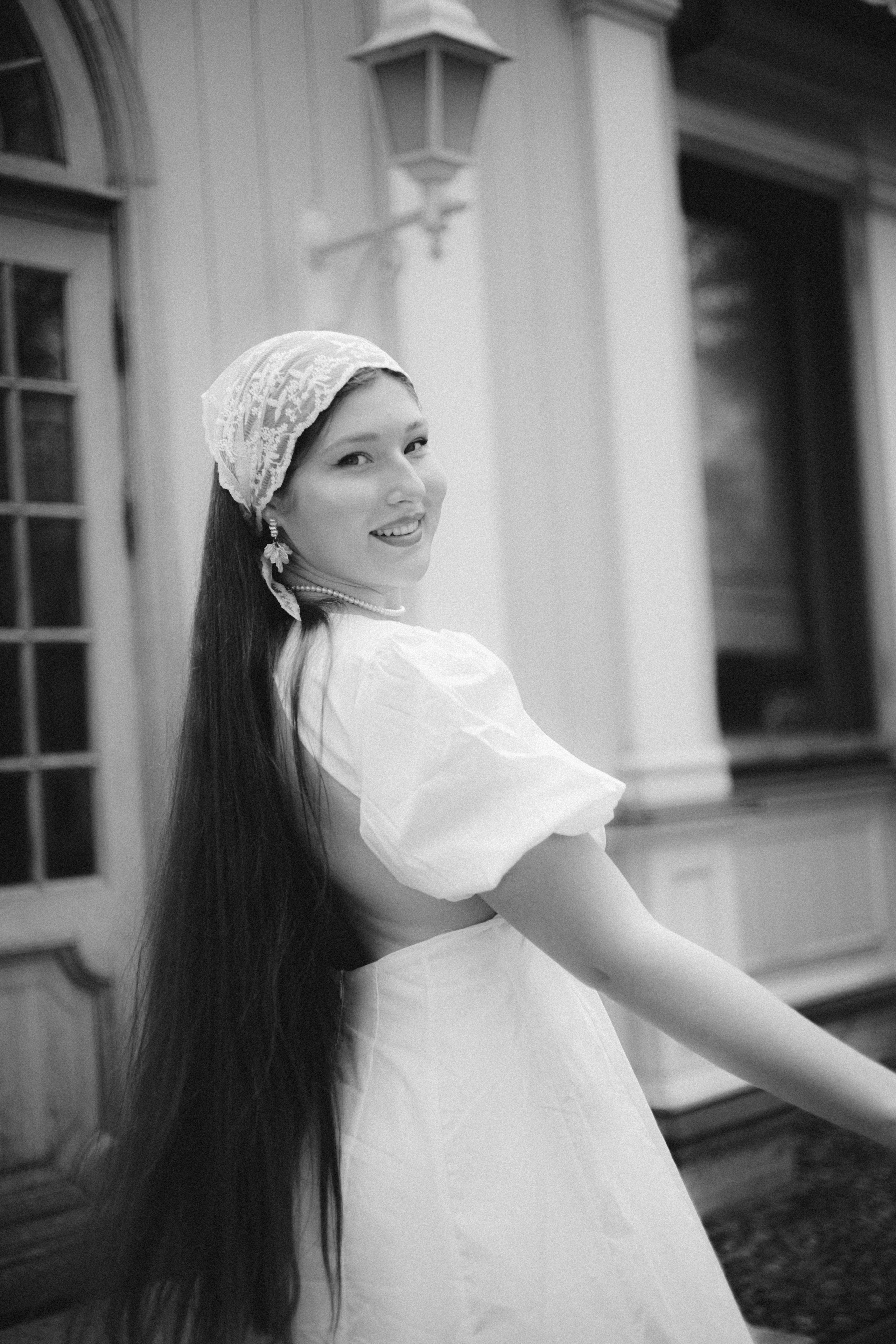 Полина. Фотограф в Санкт-Петербурге Даша Максимова