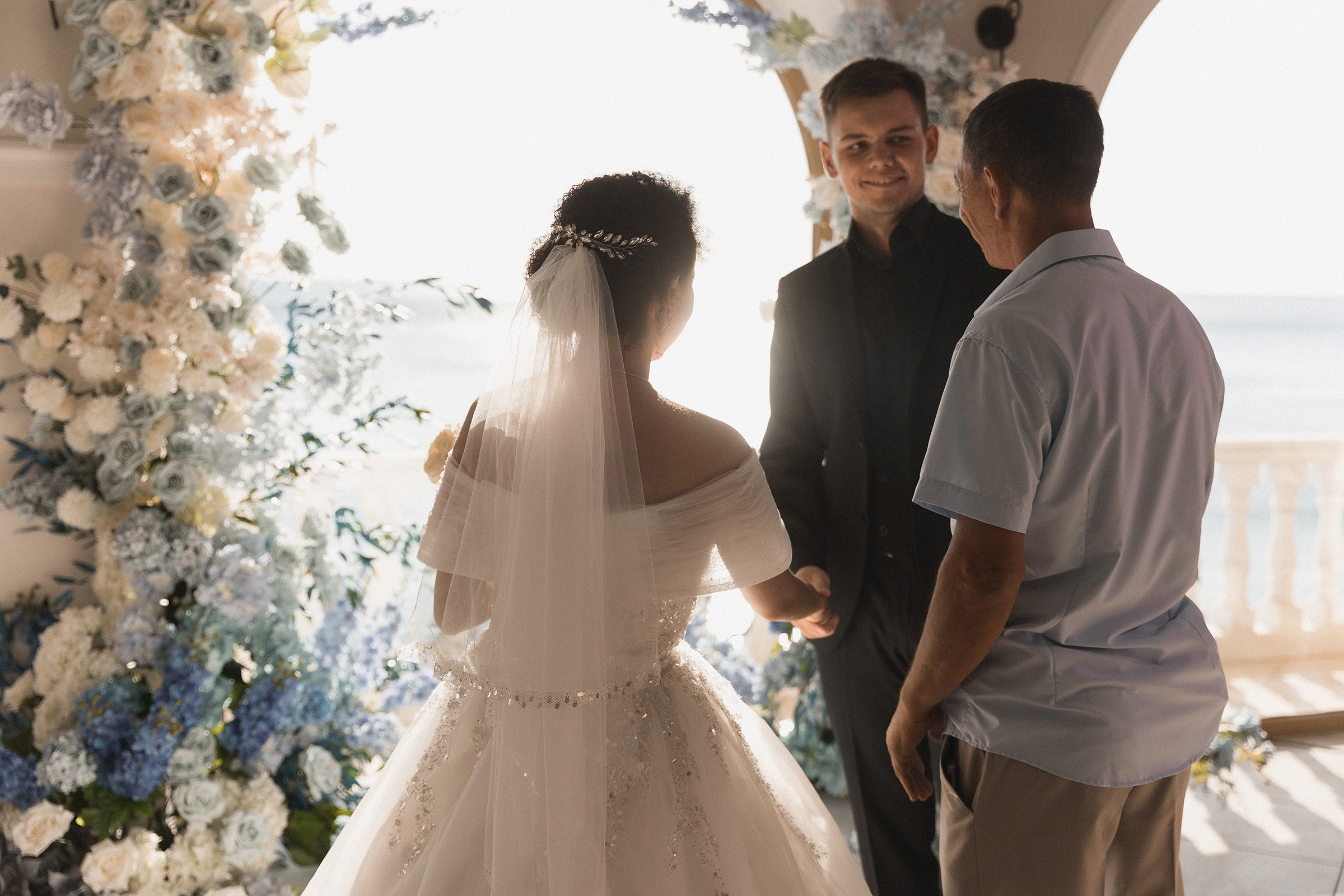 Wine and sea. Sovushka DS