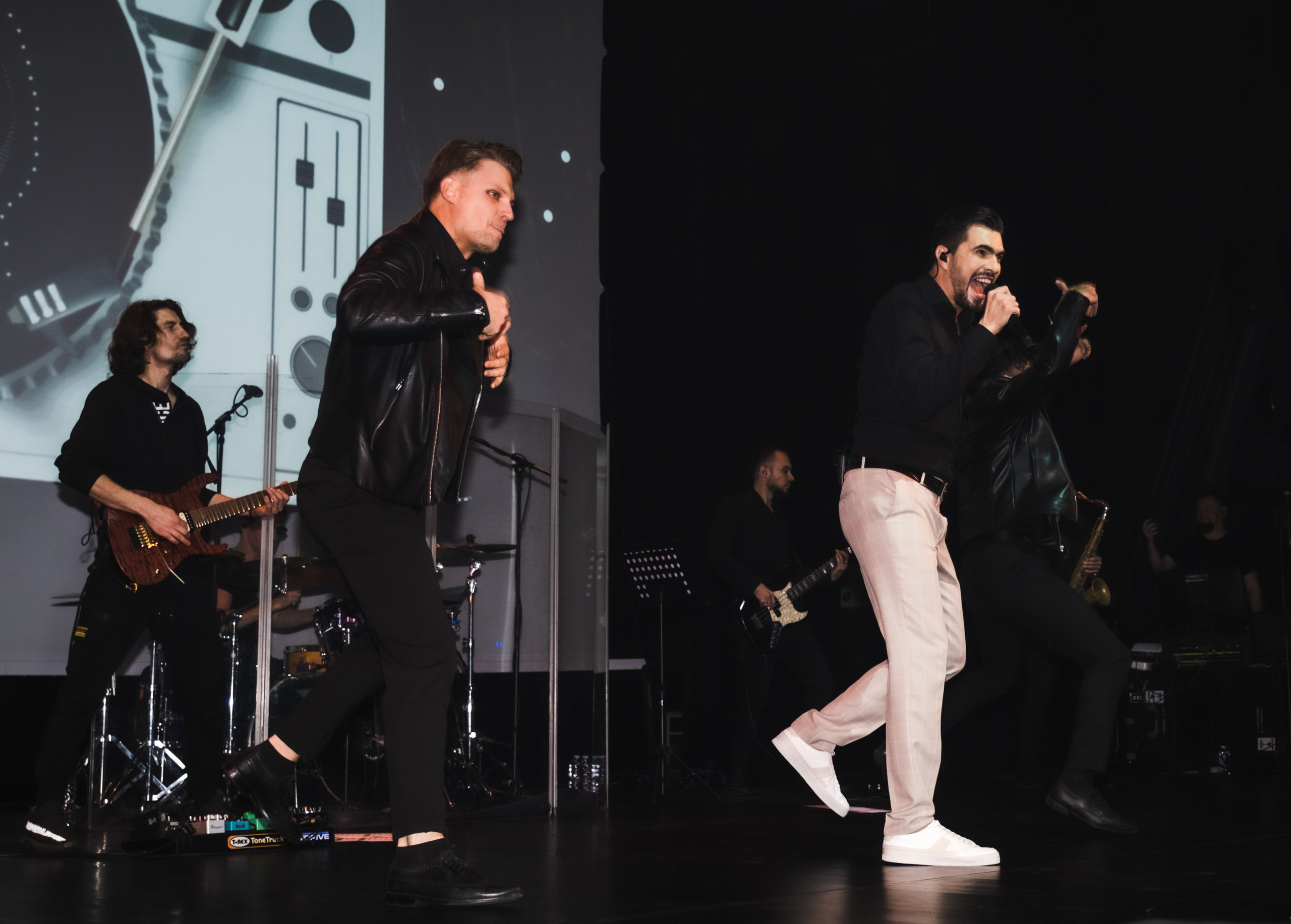 Концерт Вячеслава Макарова. Фотограф Гульназ Фатихова, г. Москва