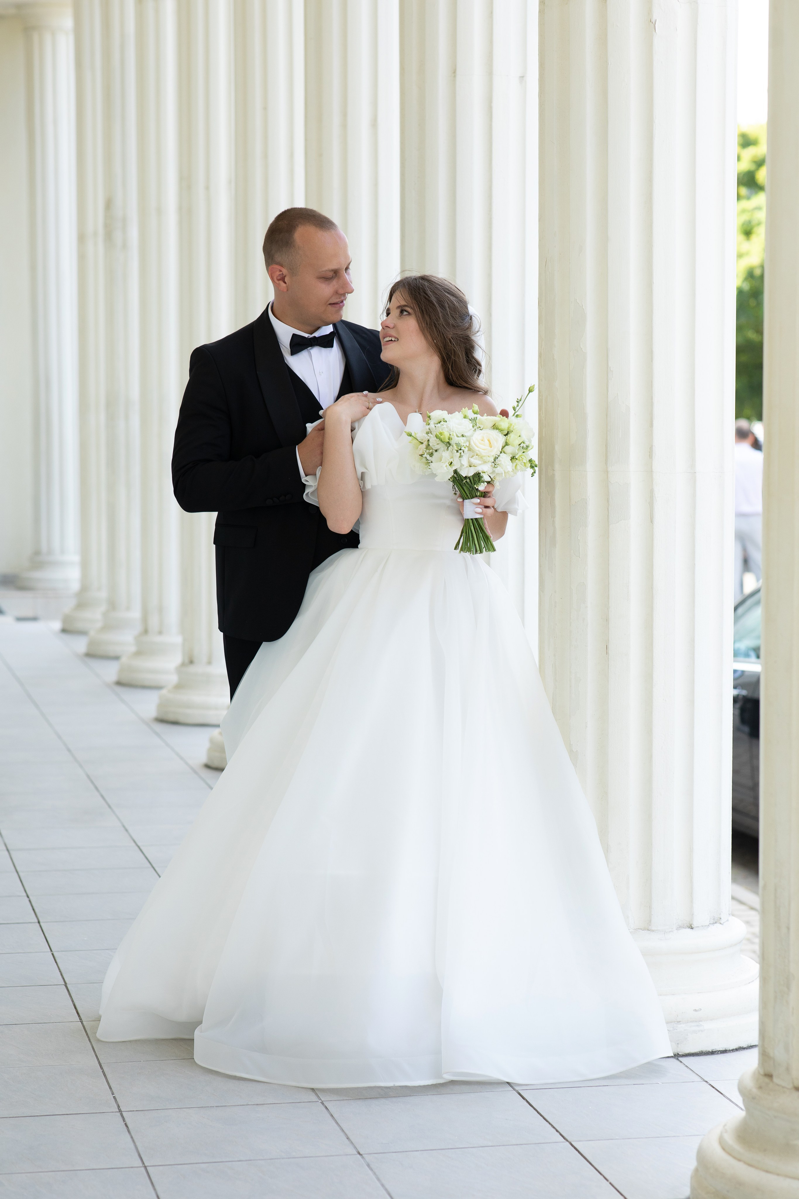 Кристина Дмитрий. Свадебный фотограф в Краснодарском крае Карина Будниченко